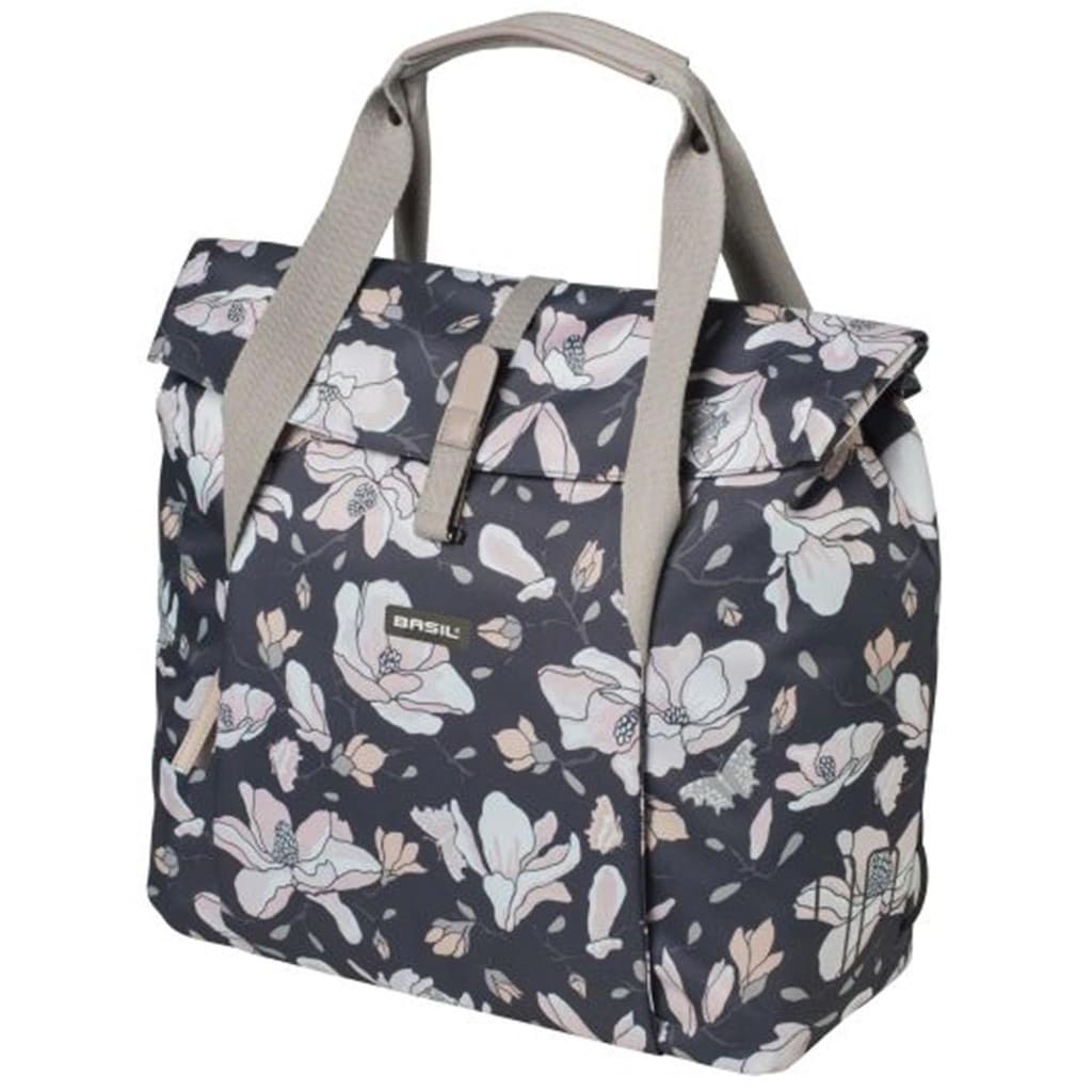 Basil Gepäckträgertasche »Shopper Magnolia«