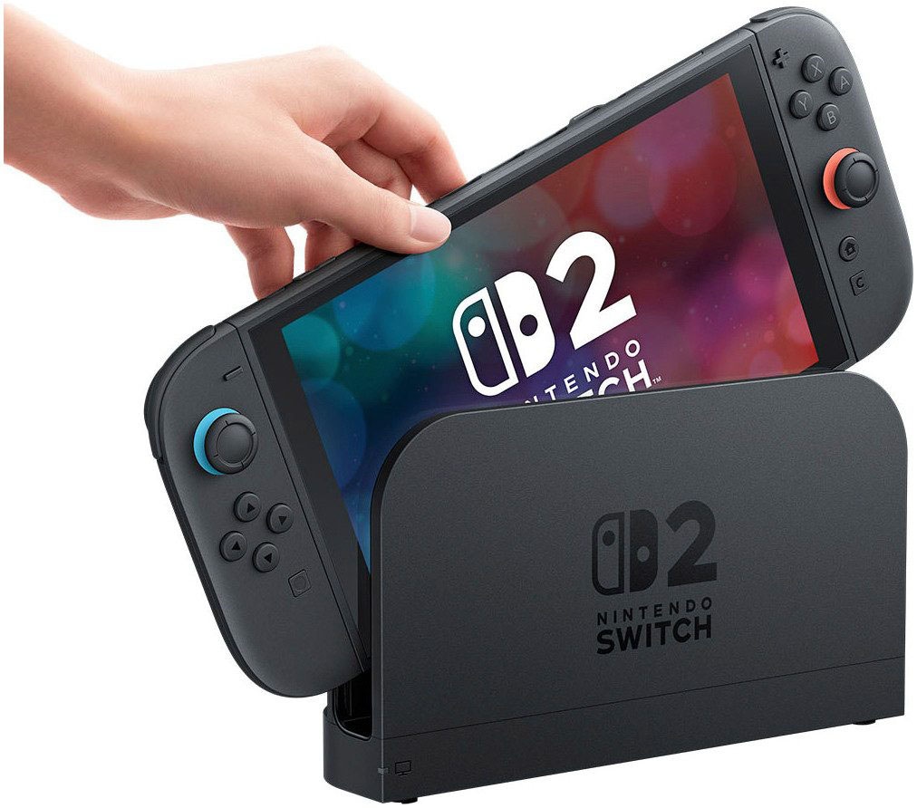 Nintendo Switch 2 Konsolen-Set »Switch 2 + Tomodachi Life: Wo Träume wahr werden« 256 GB