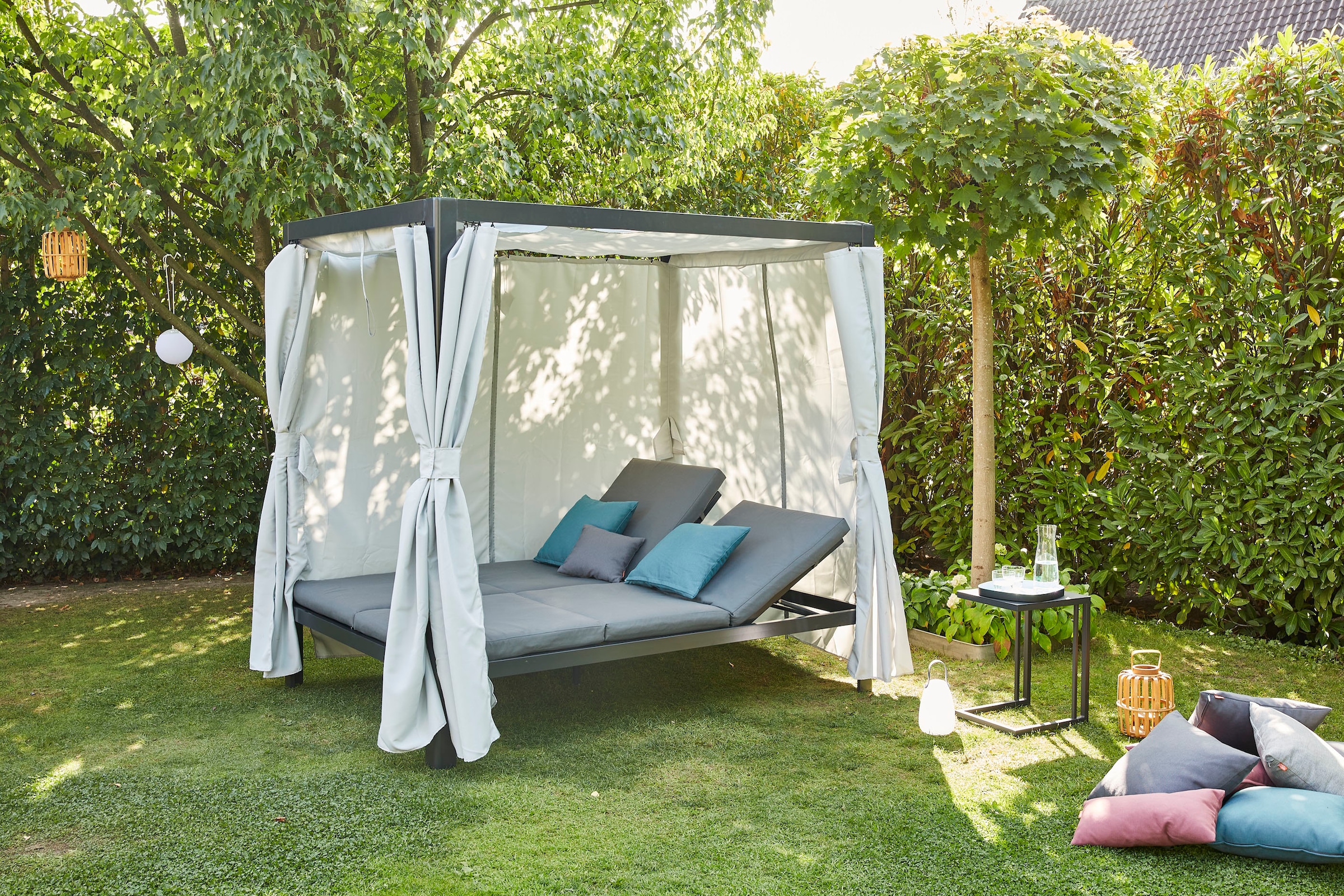 Siena Garden Loungebett »Waikiki«