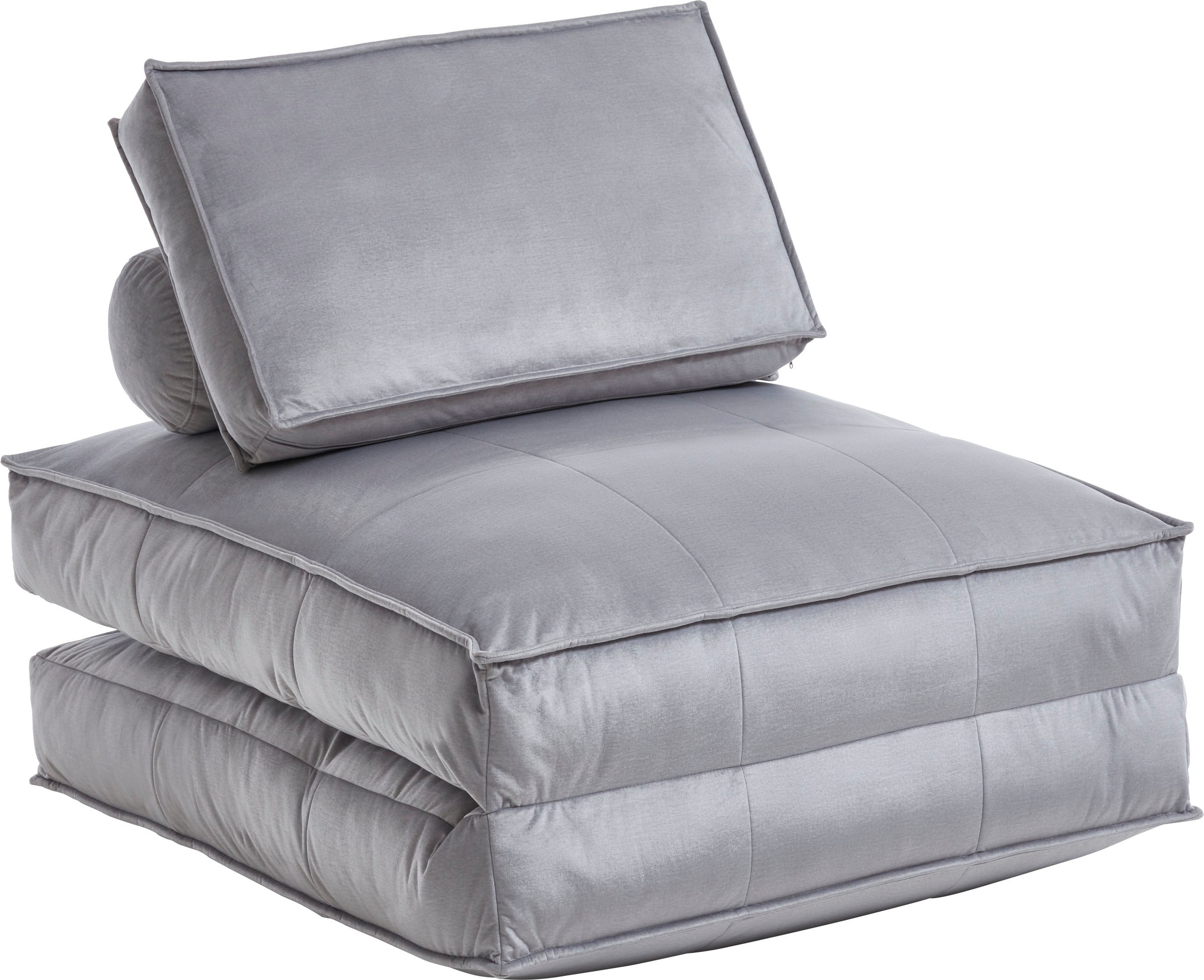 ATLANTIC home collection XXL-Sessel »Miro«, XXL-Sessel wandelbar zum Gästeb günstig online kaufen