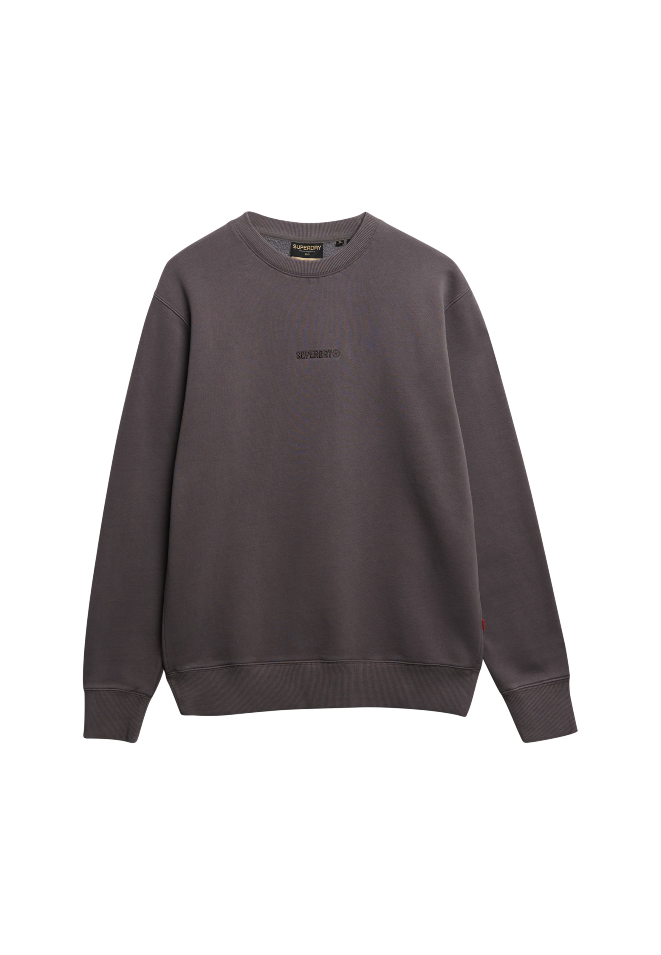 Superdry Sweatshirt »MICRO LOGO CREW«

