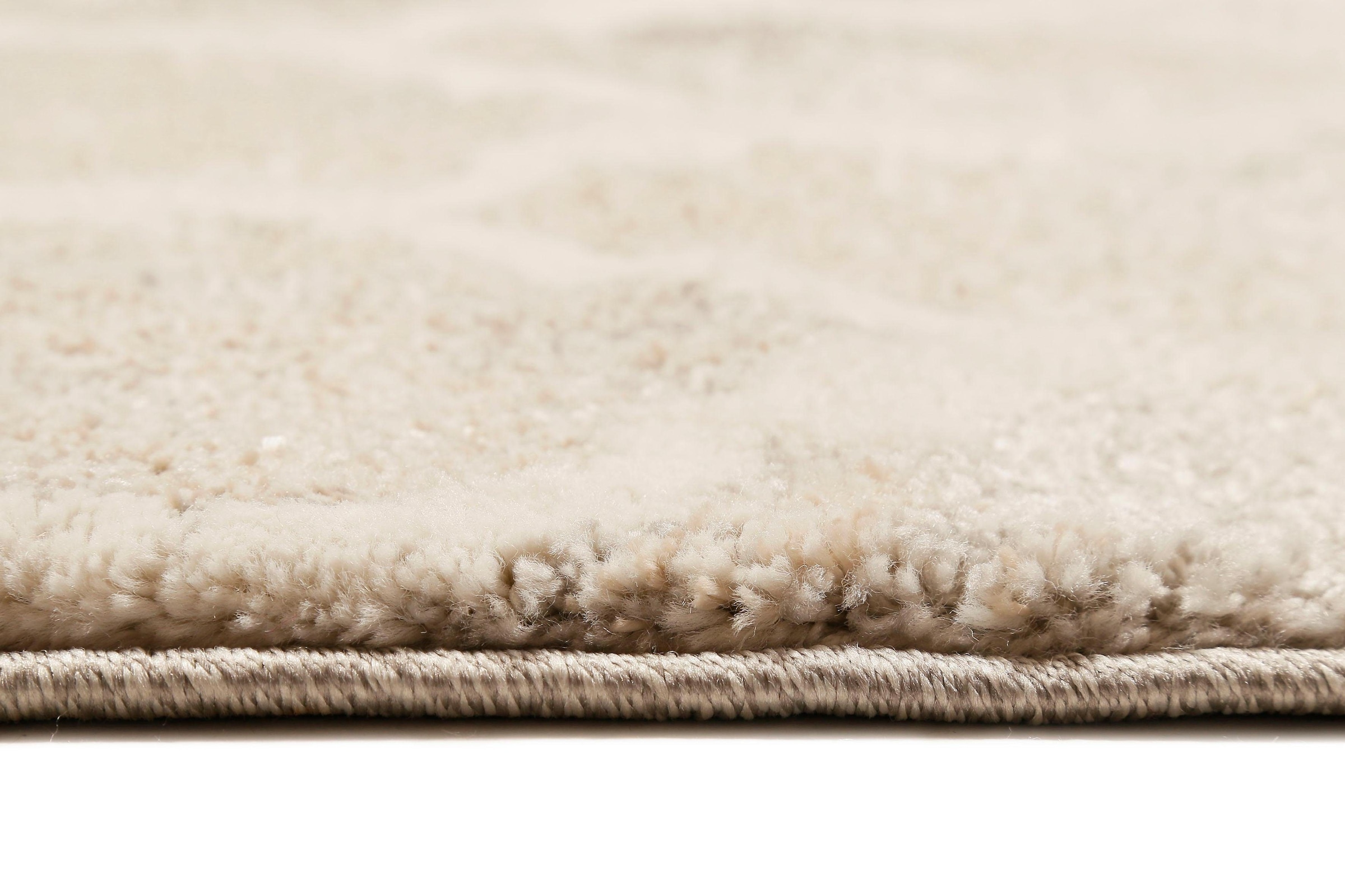 Wecon home Teppich »Replay«, rechteckig, 20 mm Höhe, Kurzflor, Wohnzimmer
