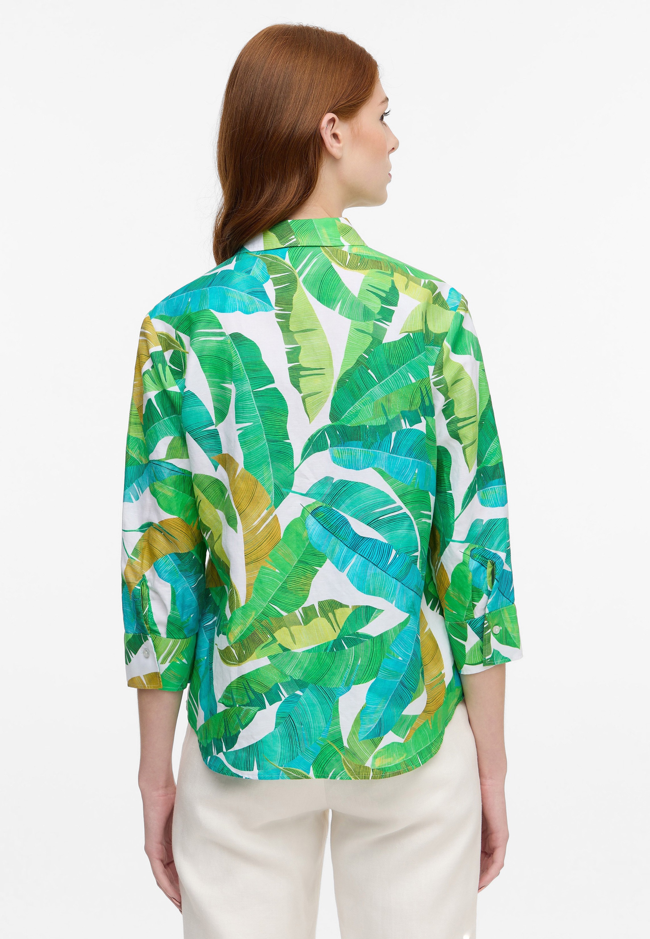 Eterna Hemdbluse »REGULAR FIT«