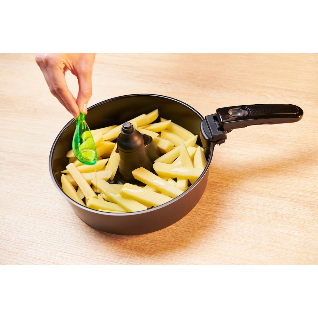 Tefal Heißluftfritteuse »FZ7228 ActiFry Extra«, 1500 W