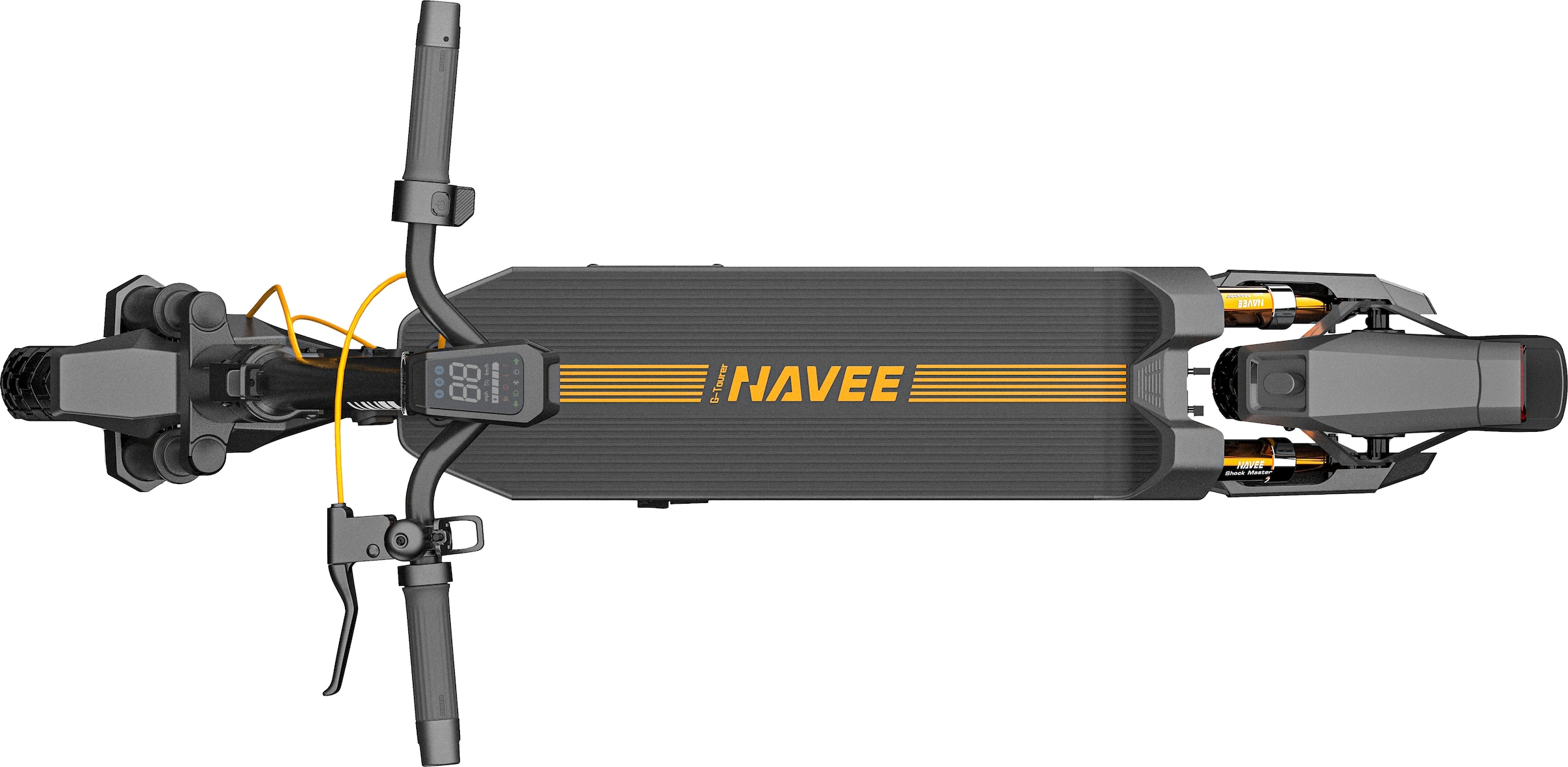 NAVEE E-Scooter »GT3 Electric Scooter (DE Version)«