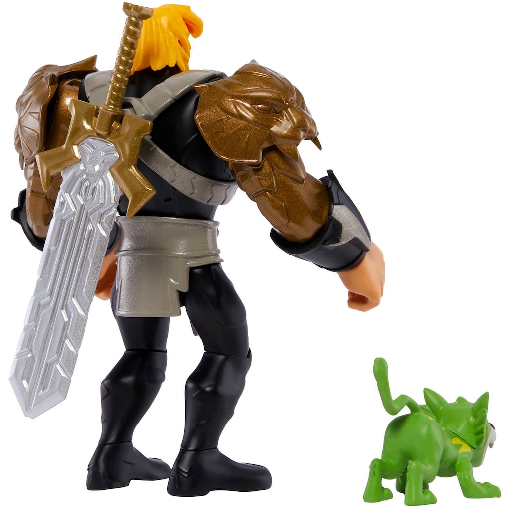 Mattel® Actionfigur »He-Man and the Masters of the Universe, Savage Eternia, He-Man«