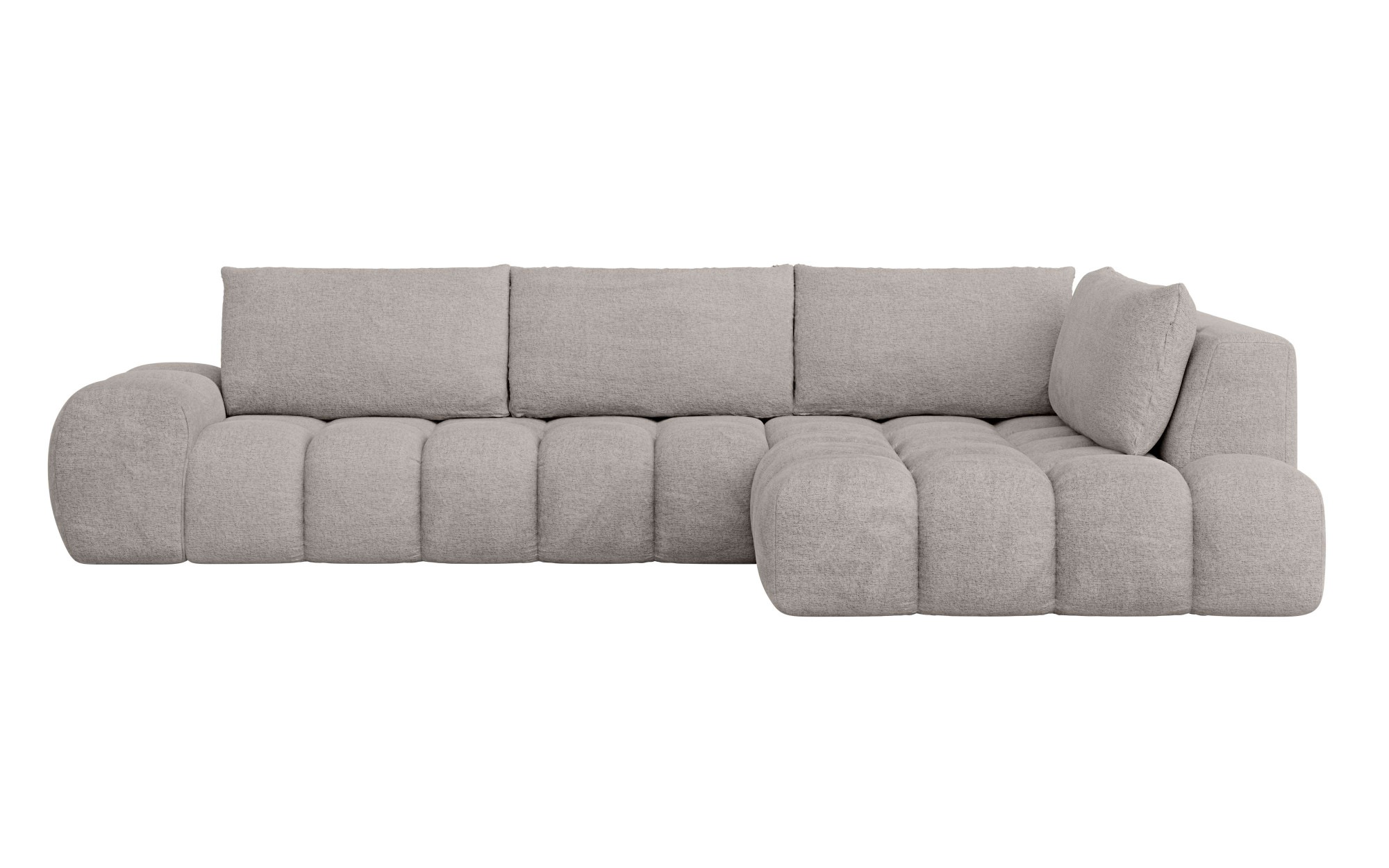 INOSIGN Ecksofa »AZITA klein, L-Form, elegant und bequem Designsofa«, lose günstig online kaufen