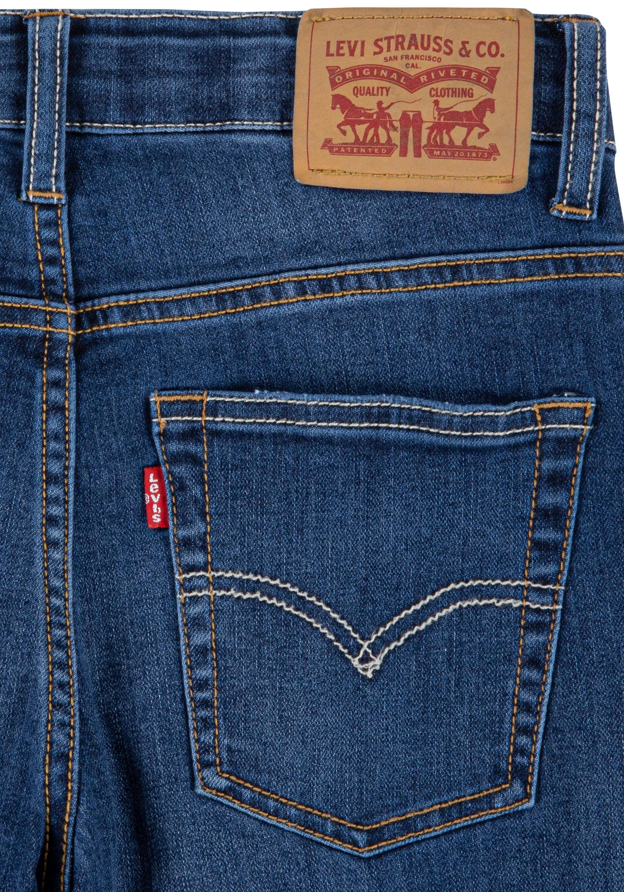 Levi's® Kids Stretch-Jeans »LVB 512 SLIM TAPER JEAN«, for BOYS