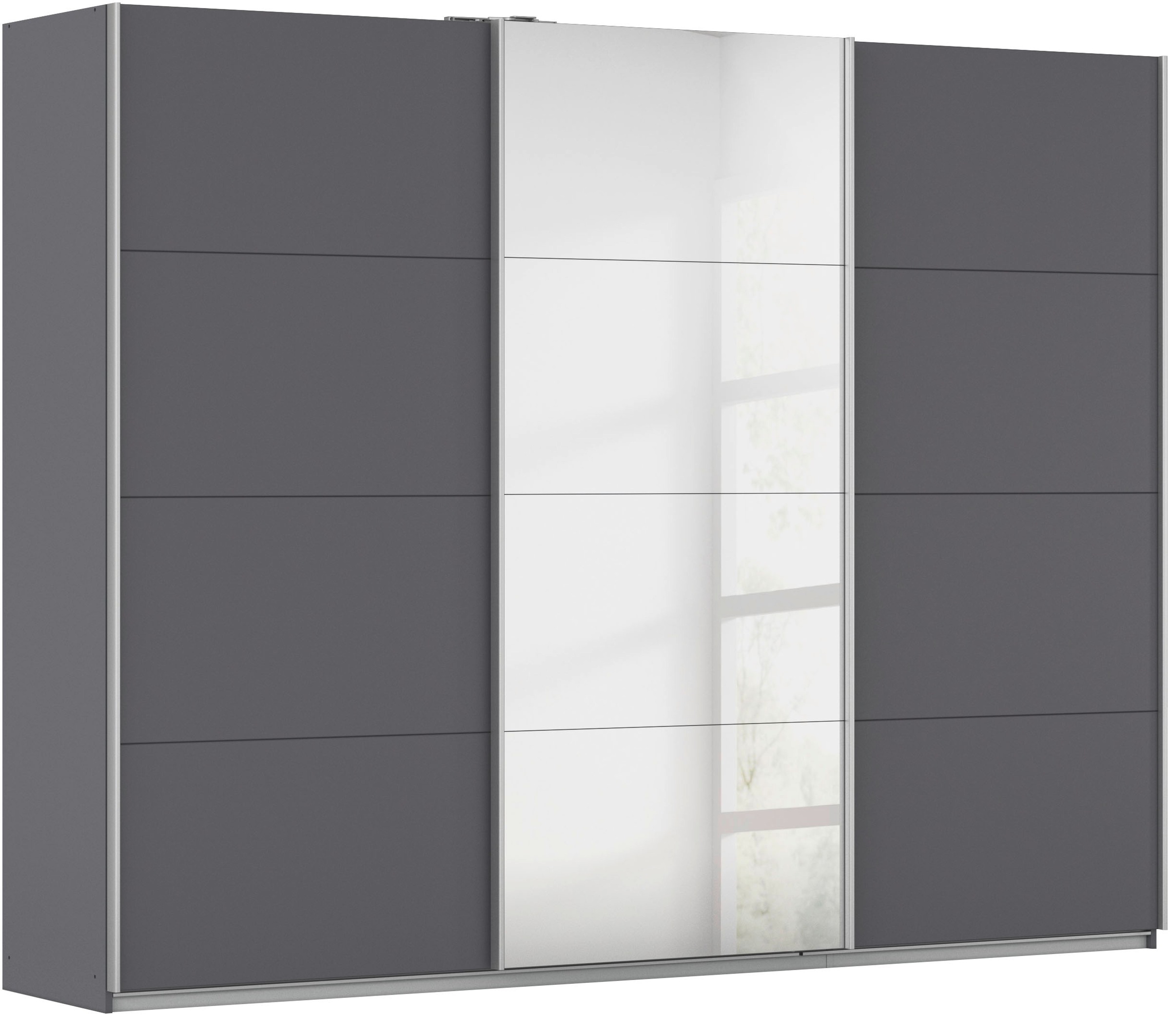 rauch Schwebetürenschrank »Kleiderschrank Schrank Garderobe Wäscheschrank A günstig online kaufen