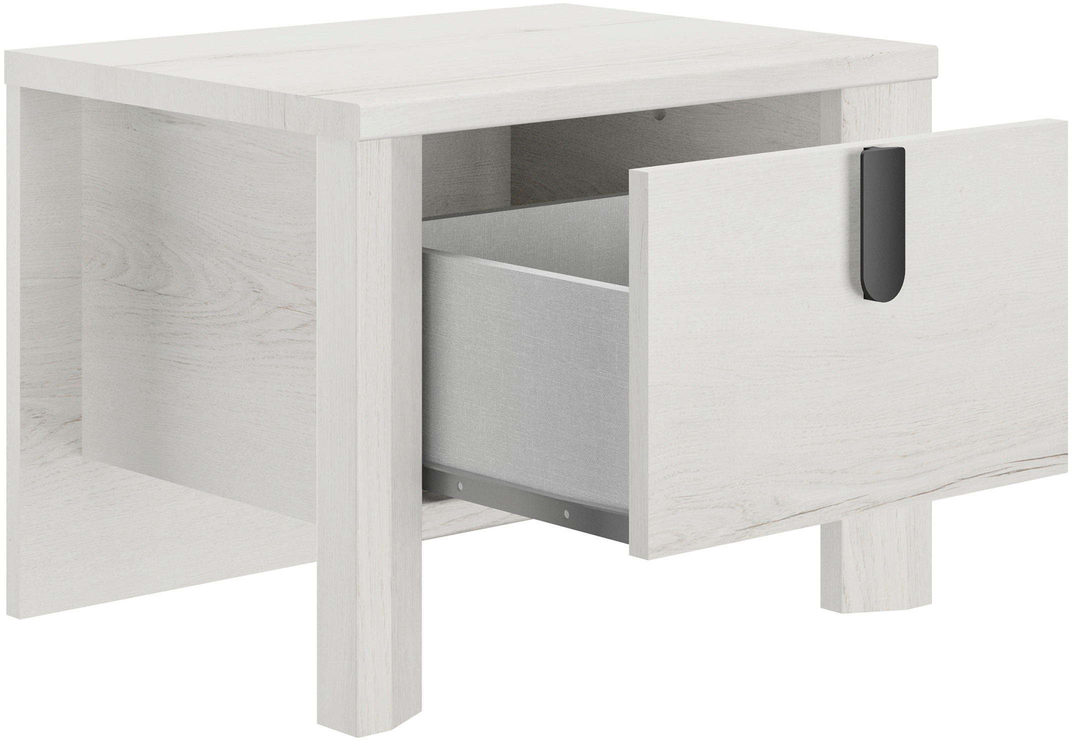 Gami Schlafzimmer-Set, (4 tlg.)