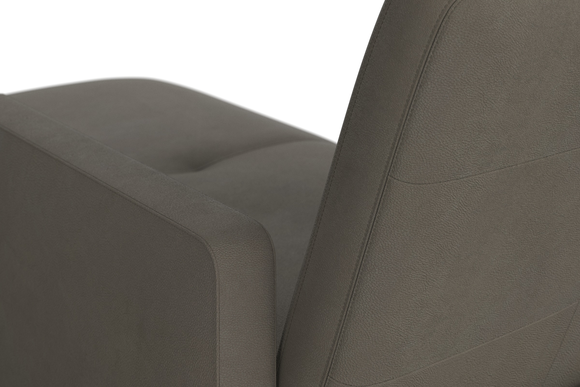 machalke® Ecksofa »butterfly, L-Form«