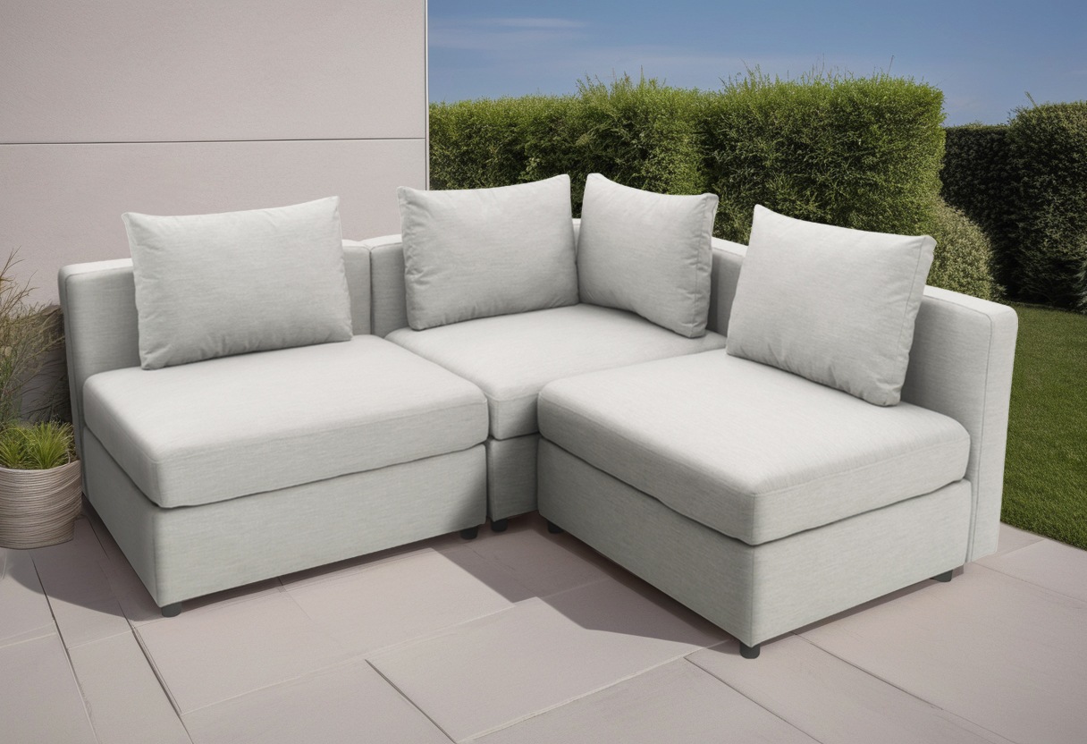 DOMO collection Ecksofa Solskin, individuell erweiterbar/kombinierbar L-For günstig online kaufen