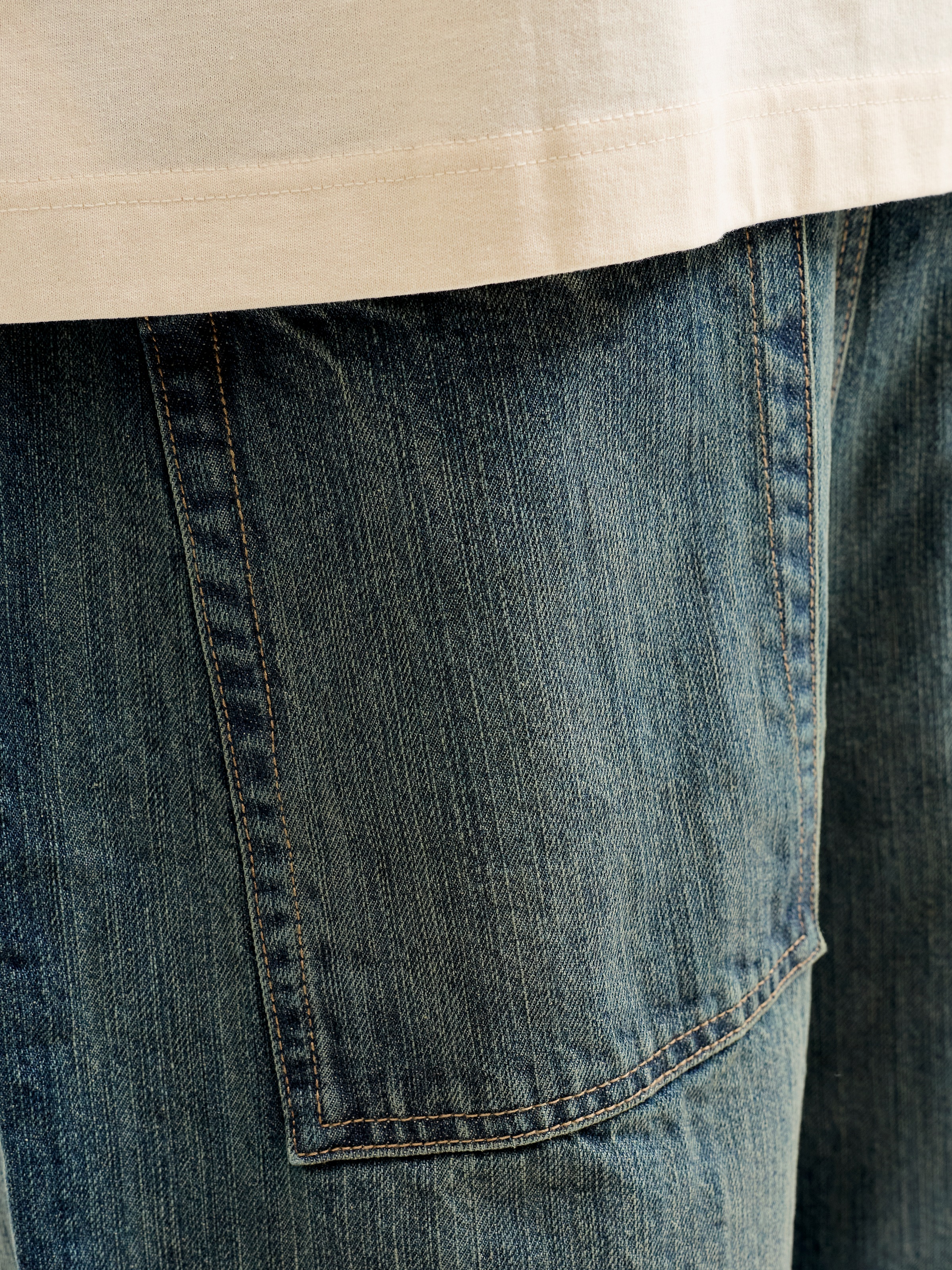 Jack & Jones Shorts »JJIRON JJELI SHORTS AT 188 LN«  Baumwolle