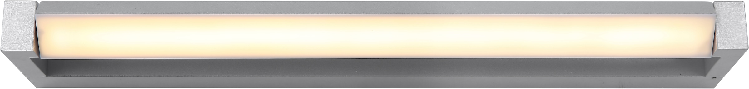 GLOBO LIGHTING Wandleuchte »SUSI« LED-Modul 1 Stk. Warmweiß Wandlampe Wand günstig online kaufen