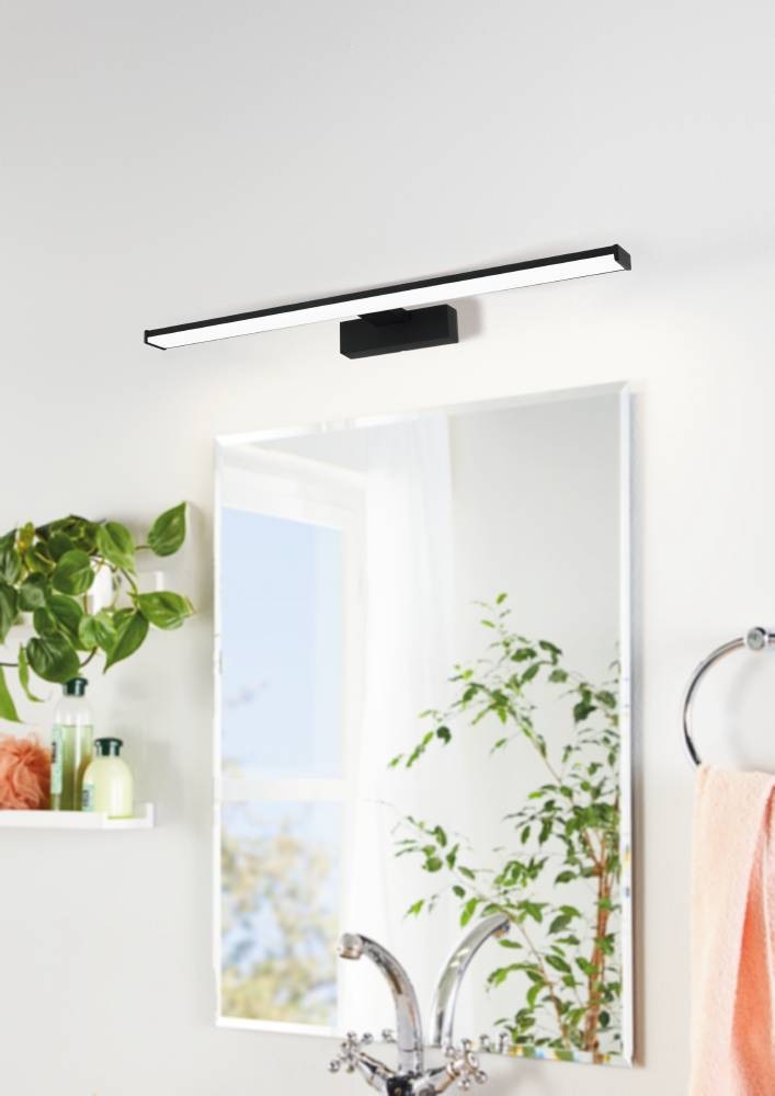 EGLO Spiegelleuchte »PANDELLA 1«, 1 flammig, Leuchtmittel LED-Modul   LED w günstig online kaufen