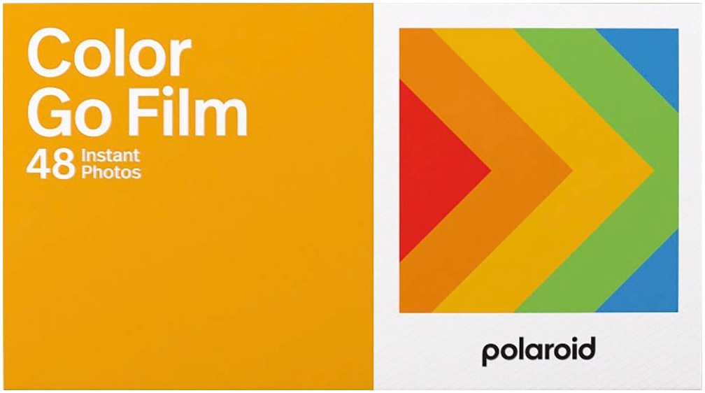 Polaroid Sofortbildfilm »Go Film Pack«