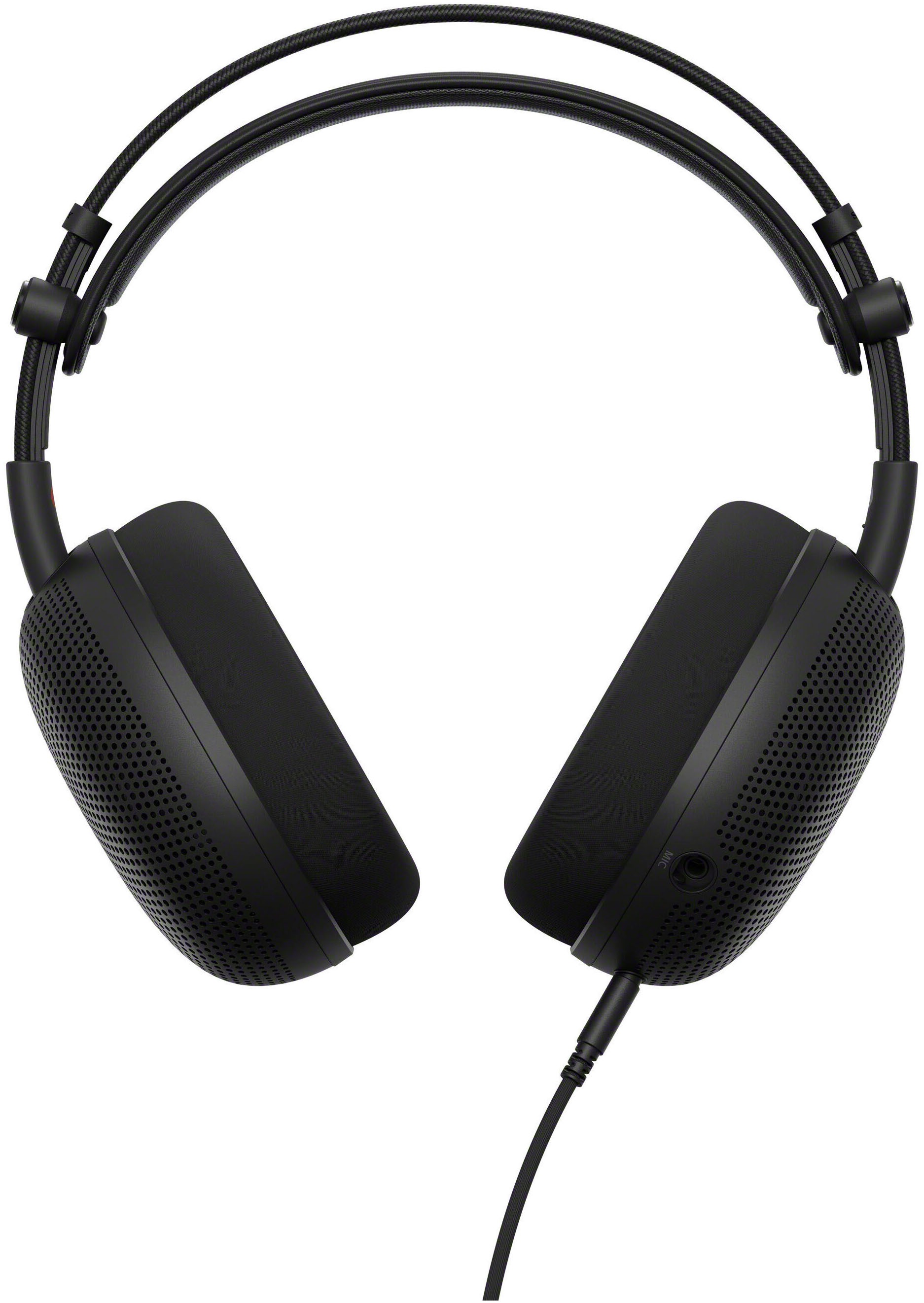 Sony Gaming-Headset »INZONE H6 Air« Stummschaltung 360 Spatial Sound, leichtes 199-g-Design, abnehmbares Bügelmikrofon
