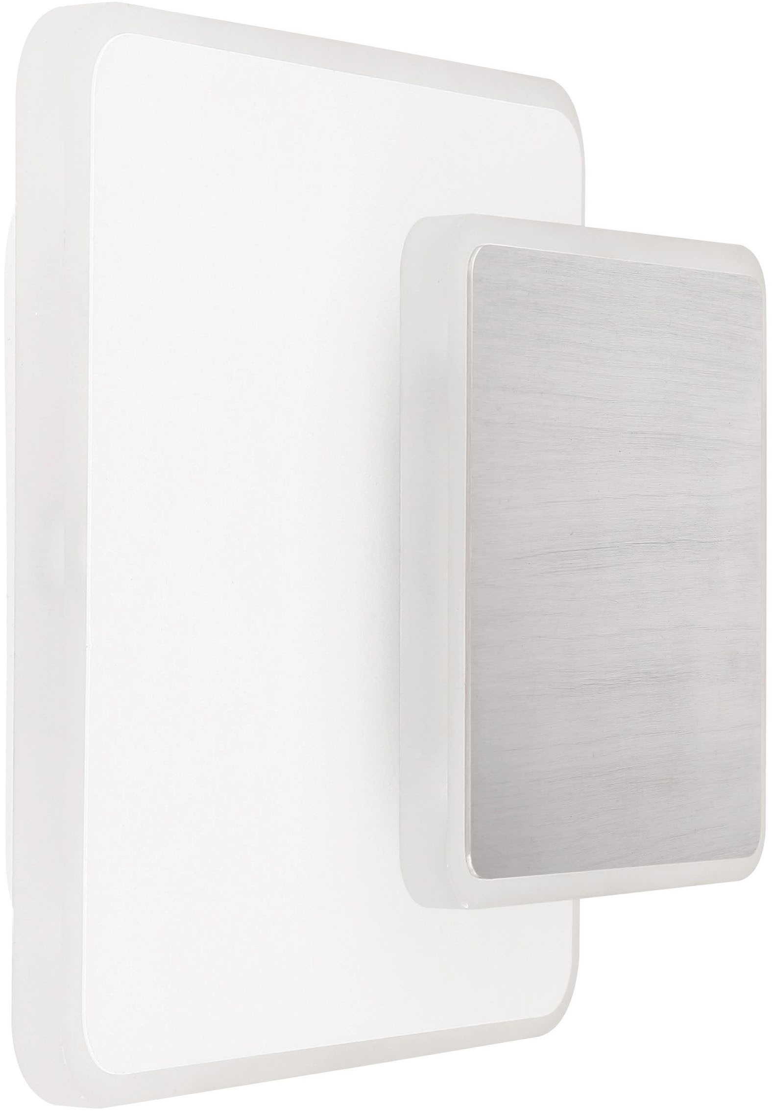 GLOBO LIGHTING Wandleuchte »MANY«, Leuchtmittel LED-Modul   LED fest integr günstig online kaufen