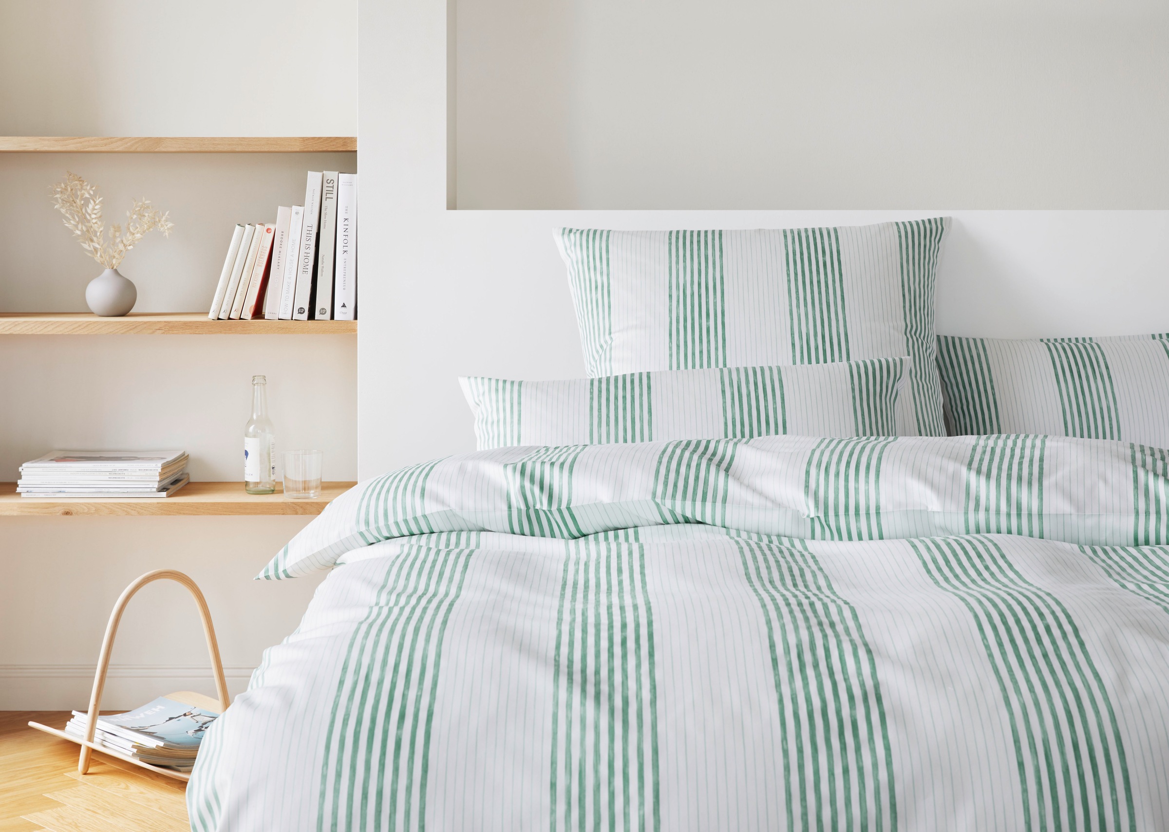 Elegante Bettwäsche »Capri«, angenehmes Hautgefühl günstig online kaufen