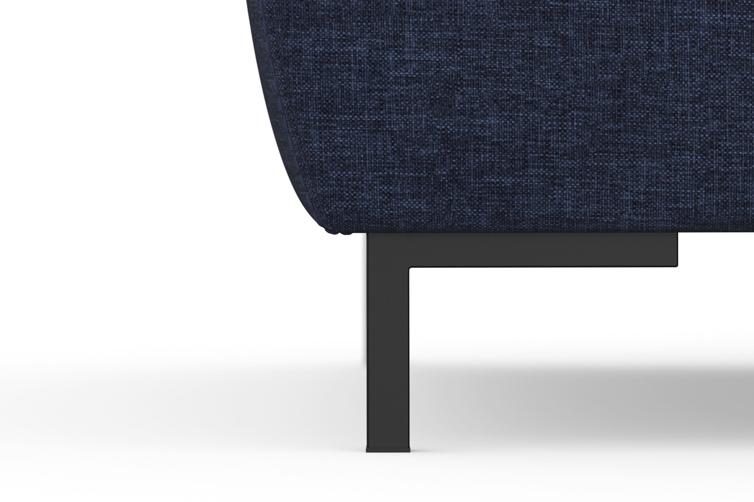 DOMO collection Ecksofa »Capelo, komfortabel, klare Linien zeichnen dieses Design aus, L-Form«, mit Armteilverstellung, wahlweise mit Bettfunktion, Federkern