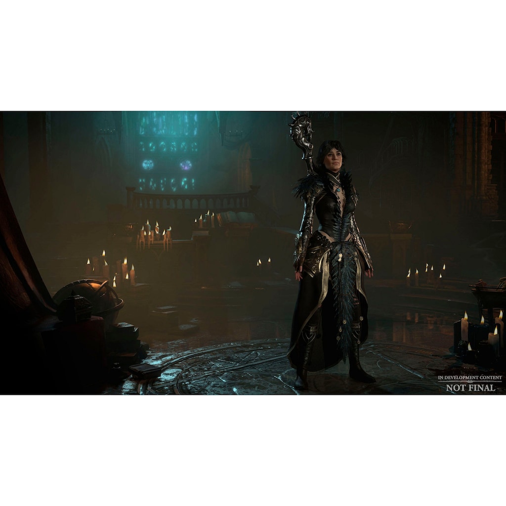 Xbox Konsolen-Set »Series S inkl. Diablo IV (Code)«
