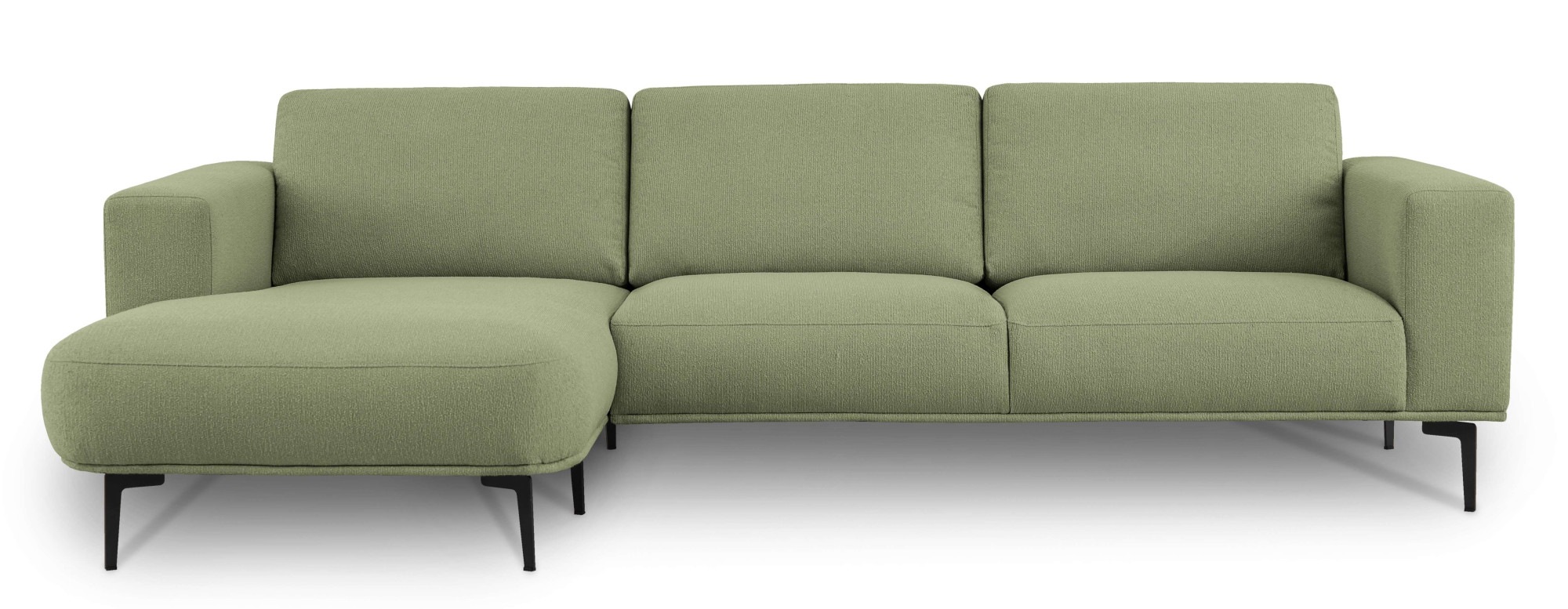OTTO home Ecksofa »Lillith, 289 cm, L-Form, gemütlicher Sitzkomfort« Eckcou günstig online kaufen