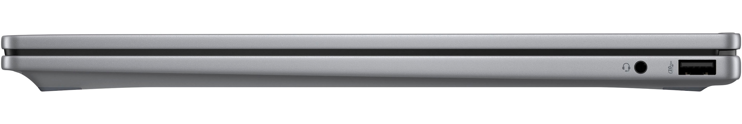 HP Notebook »OmniBook X Flip 16-ar0077ng Silver«