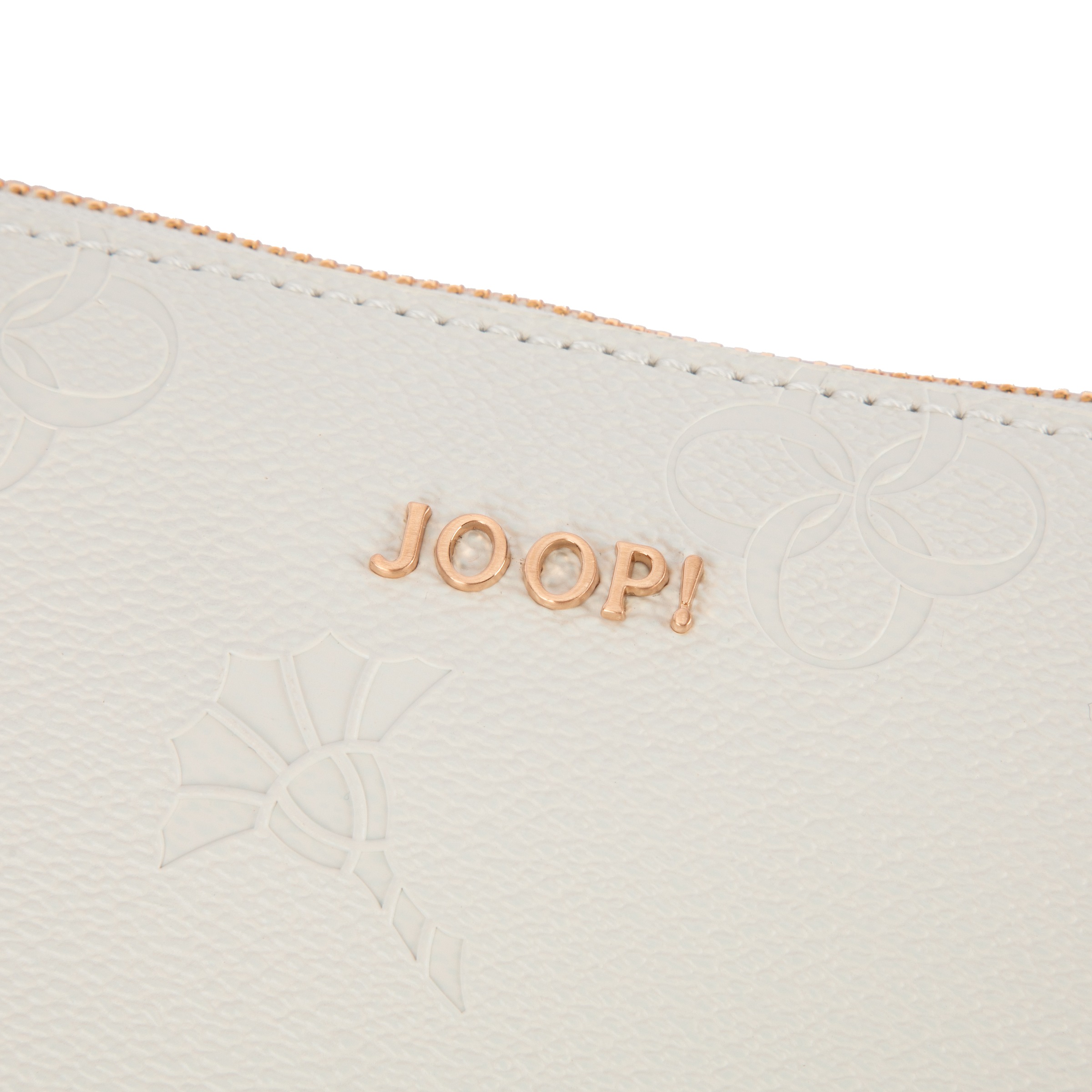JOOP! Umhängetasche »decoro edition jasmina shoulderbag shz« Damen Schultertasche mit Logo-Emblem