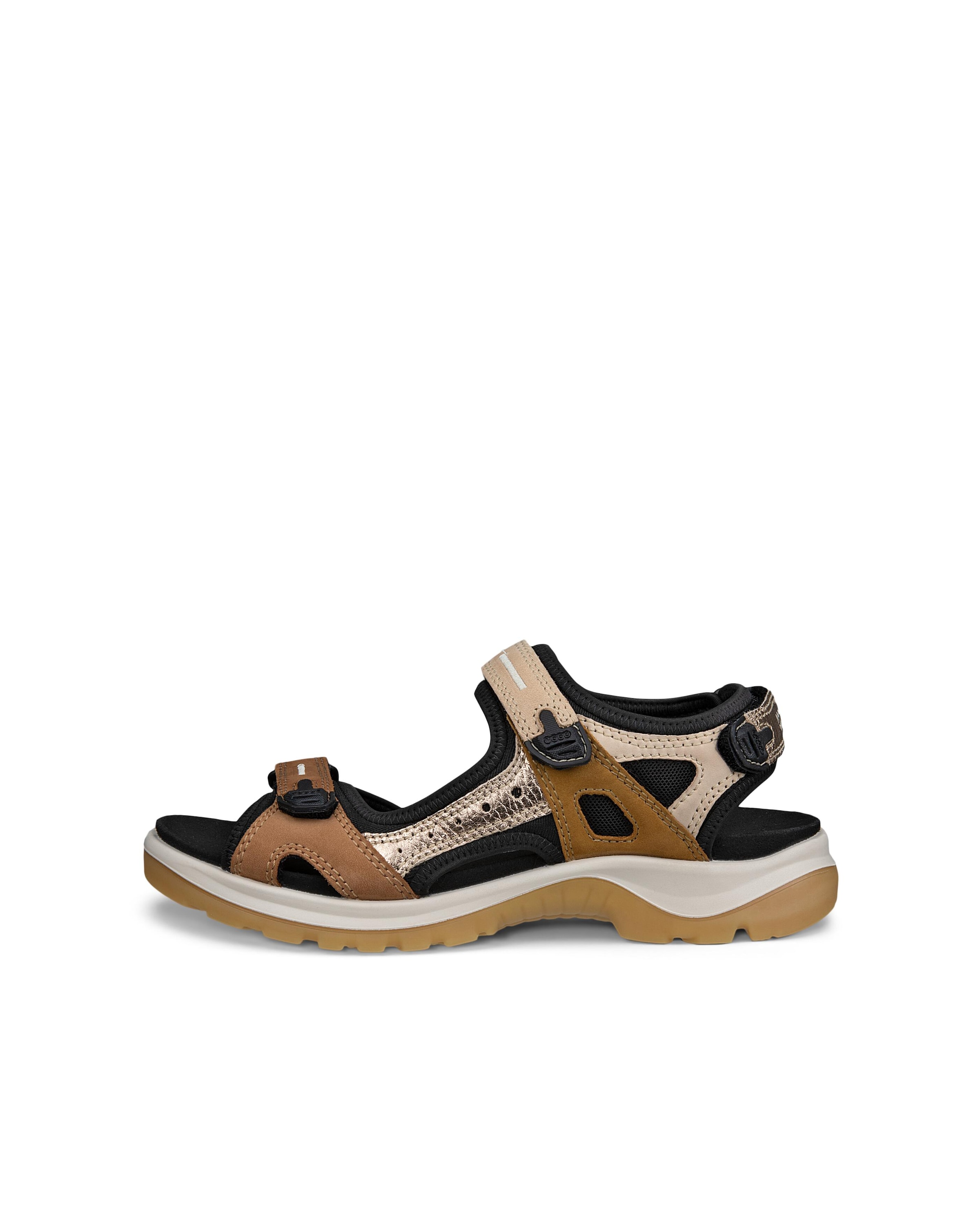Ecco Trekkingsandale »OFFROAD«  Outdoorschuh, Sommerschuh, Freizeitsandale, in sportlicher Optik