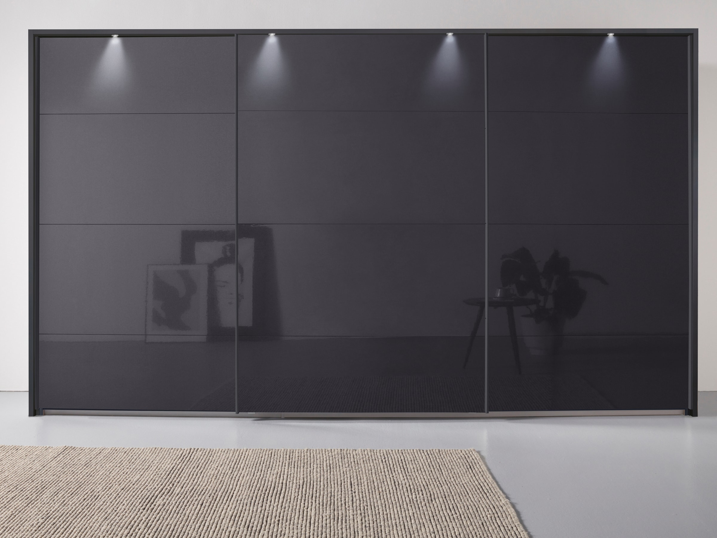 rauch Schwebetürenschrank »Kleiderschrank Schrank Garderobe OTELI inkl. 3 I günstig online kaufen