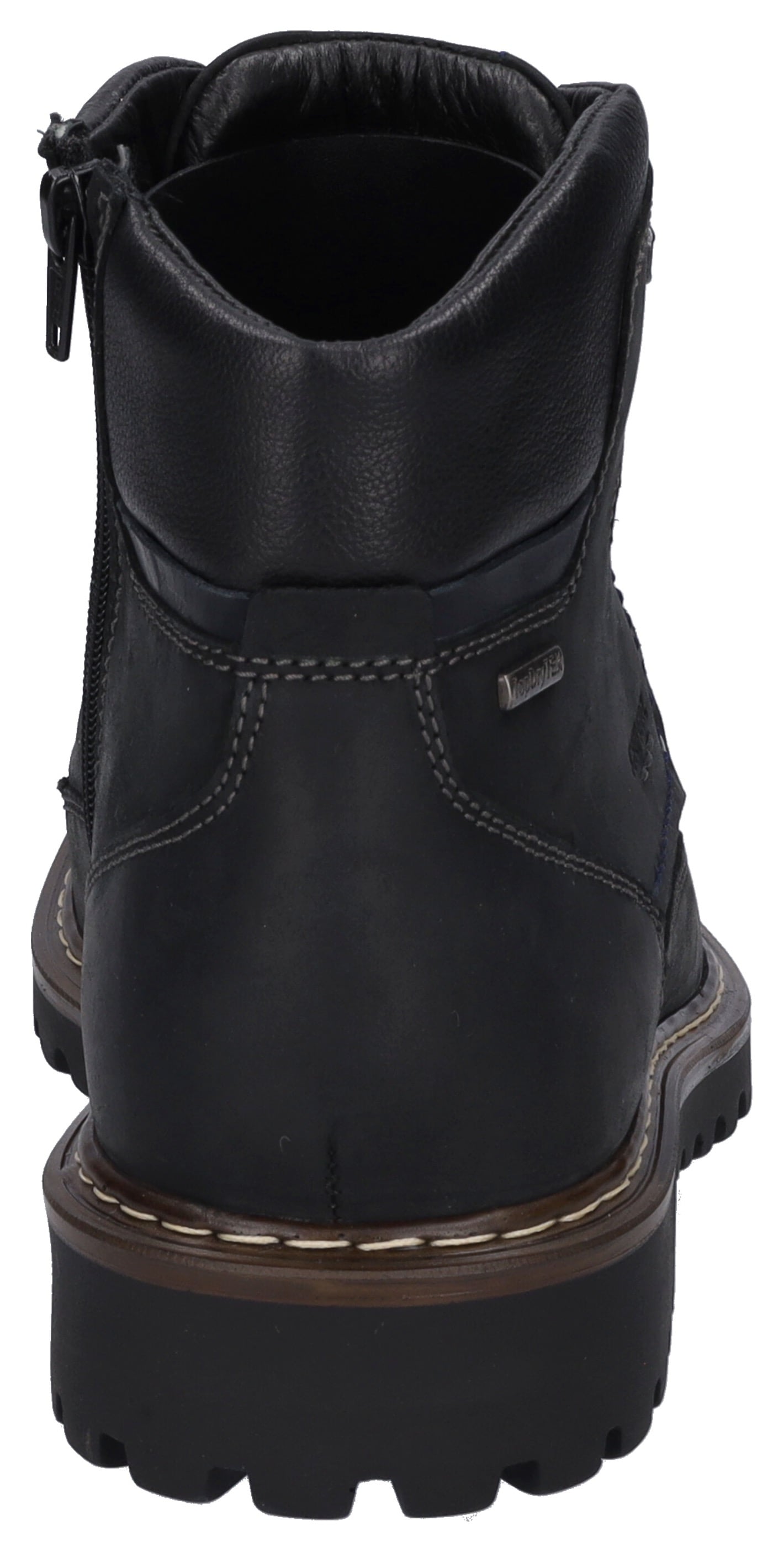 Josef Seibel Winterboots »Chance 51«  mit zusätzlichem Reißverschluss