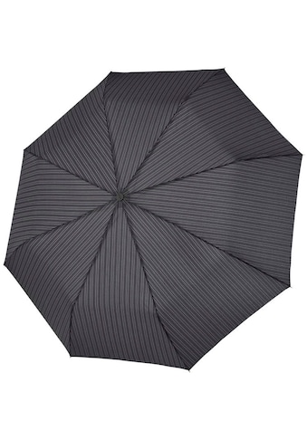 doppler® Taschenregenschirm »Carbonsteel Magic, shades/black« kaufen
