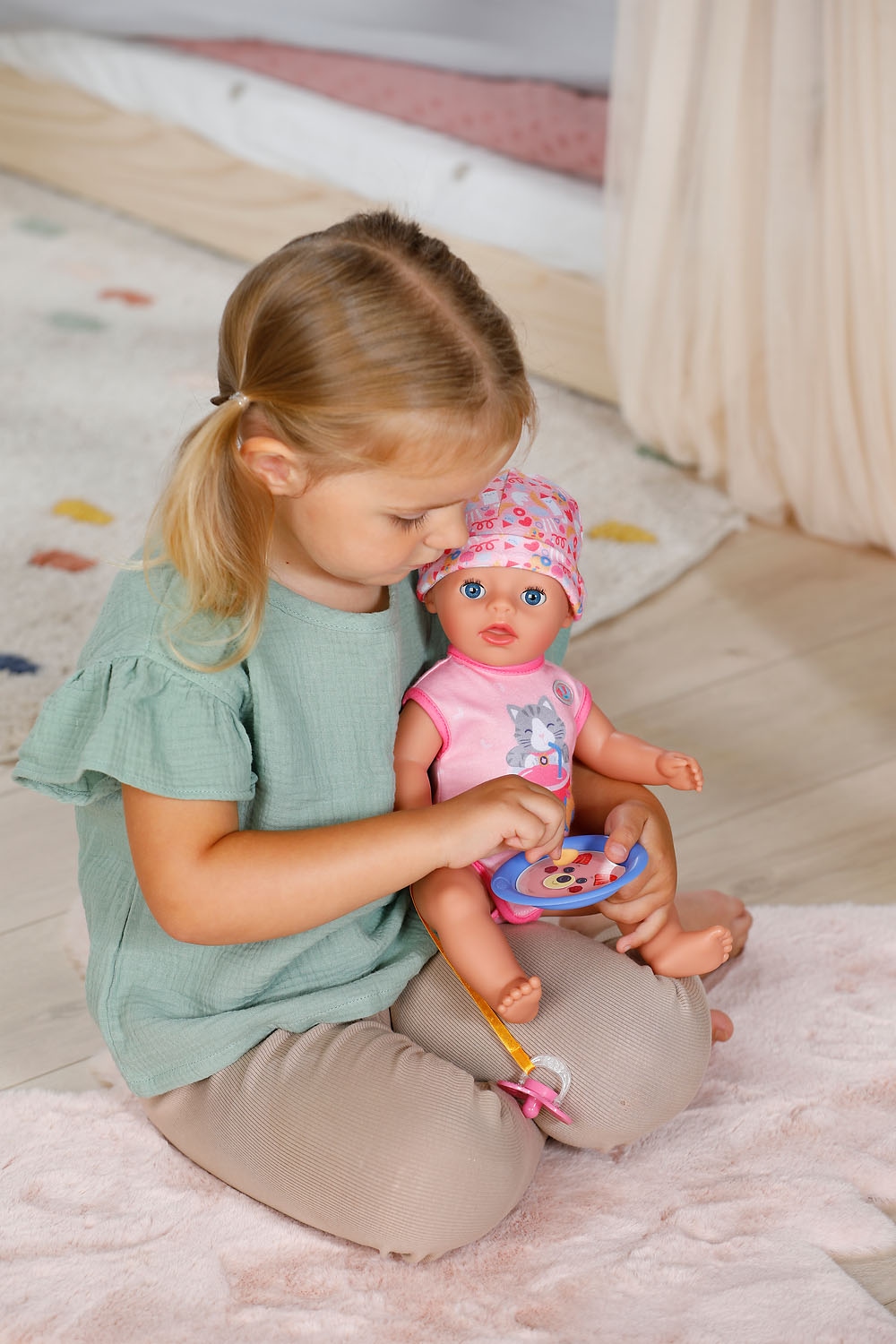 Baby Born Babypuppe »Lena, 36 cm«