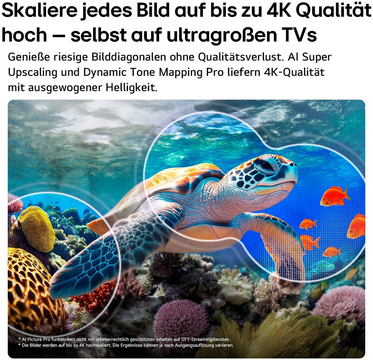 LG QNED-Fernseher »75QNED82B6A« 189 cm/75 ″ Smart-TV