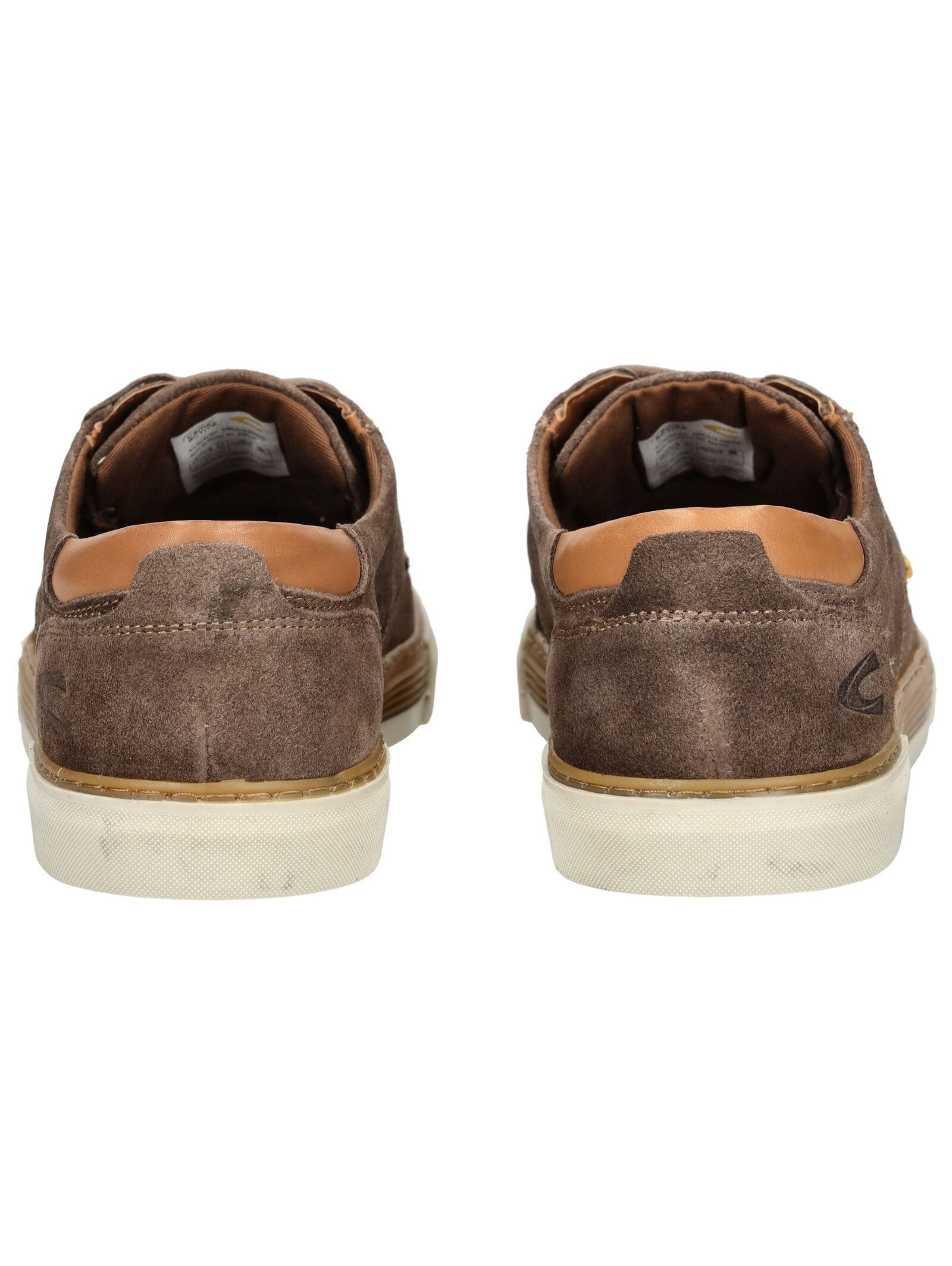 camel active Schnürschuh »camel active Halbschuhe Veloursleder«