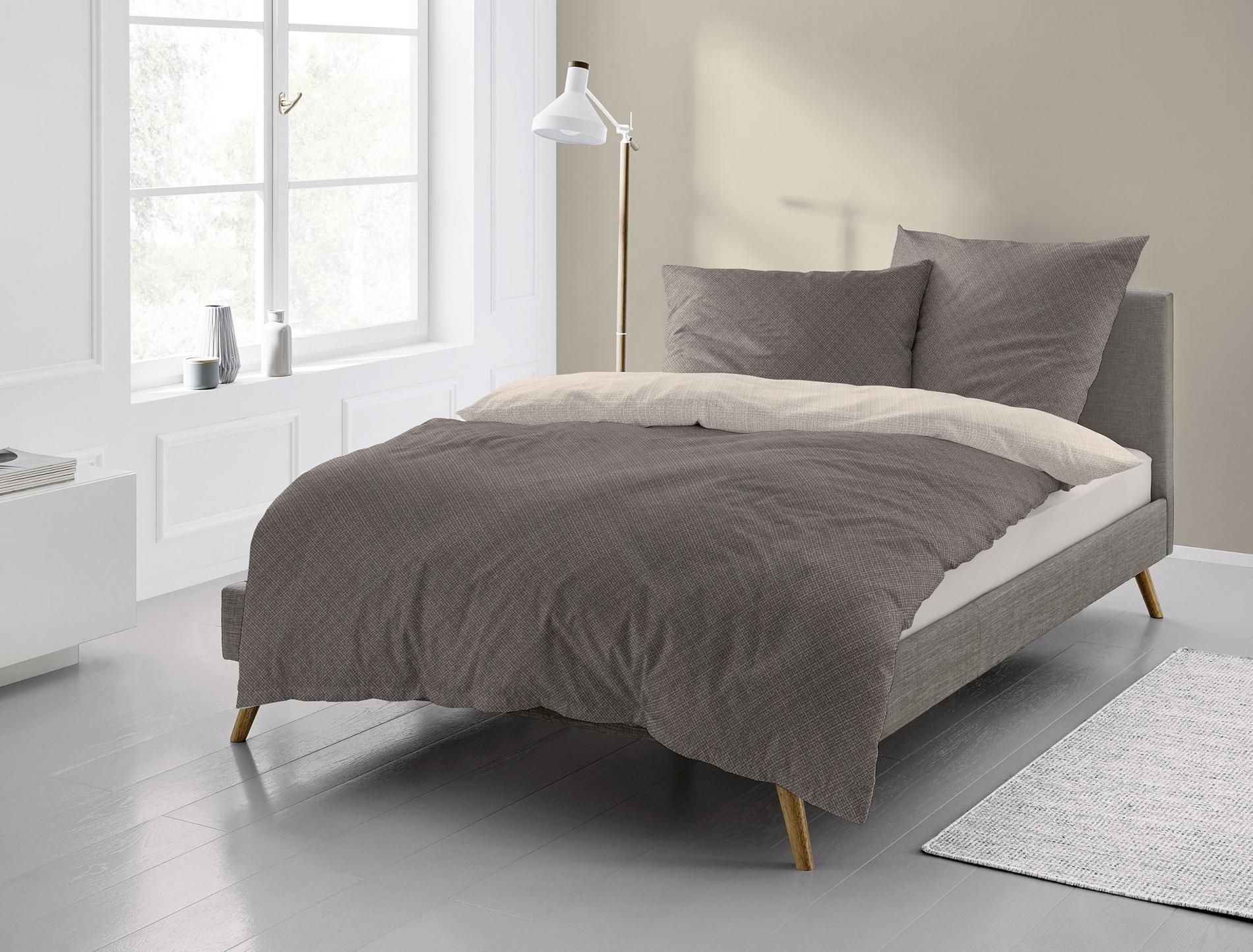 Irisette Wendebettwäsche »Alpaka-K 8414« 2 Stk. tlg. wohlig warm und kusche günstig online kaufen