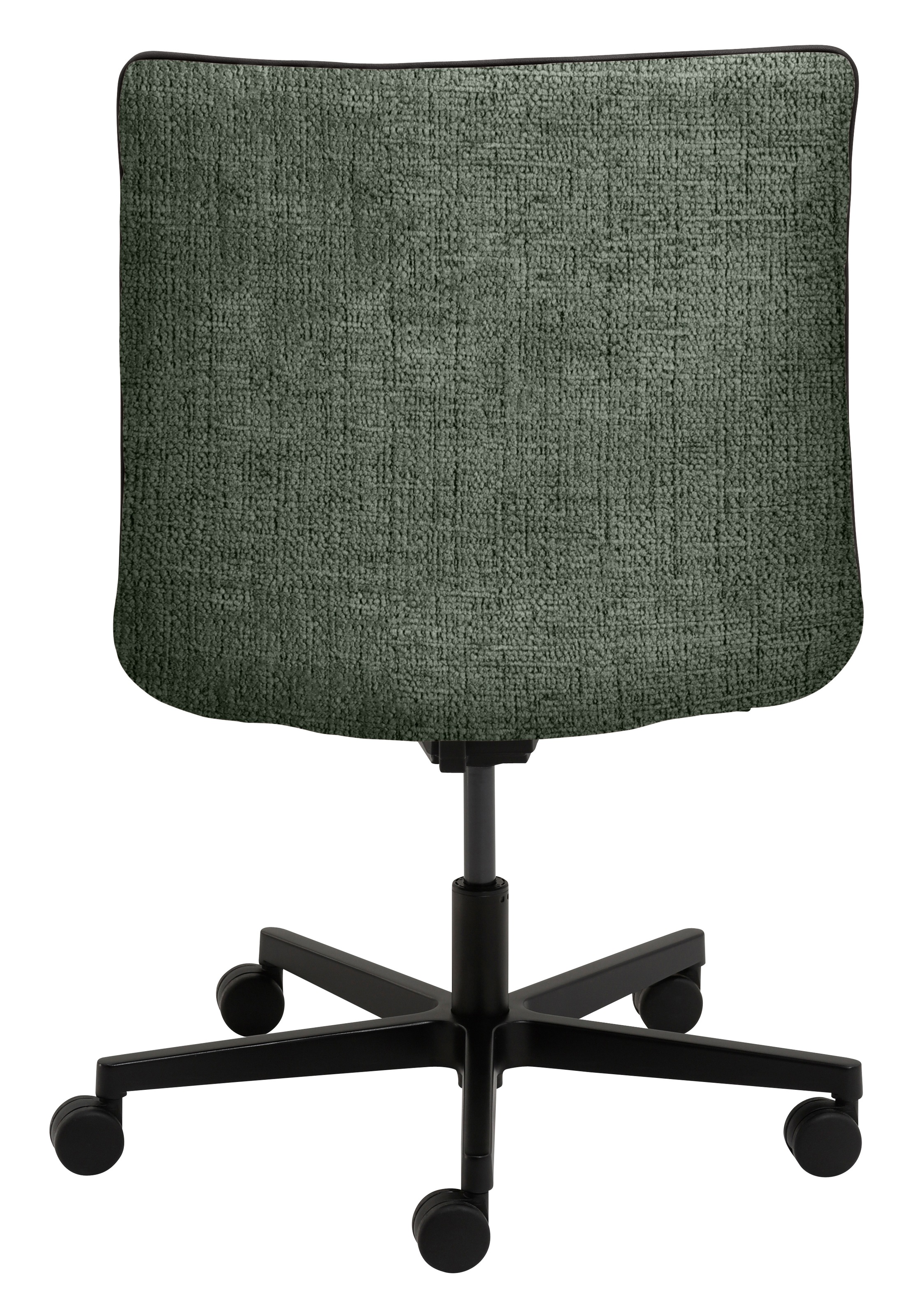 Mayer Sitzmöbel Drehstuhl »myCOSYWORXX Homeoffice Sessel«, 1 St., Luxus-Microfaser Teddyoptik, besonders bequem gepolstert