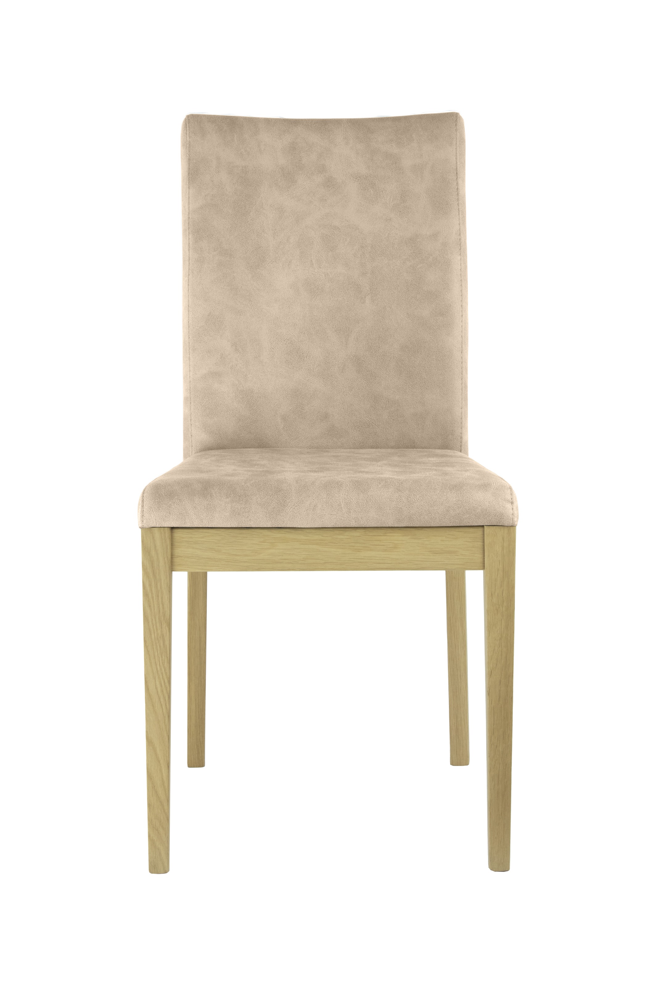 Home affaire 4-Fußstuhl »Dendres« (Set) 2 Stk. Microfaser Sitz und Ruecken günstig online kaufen