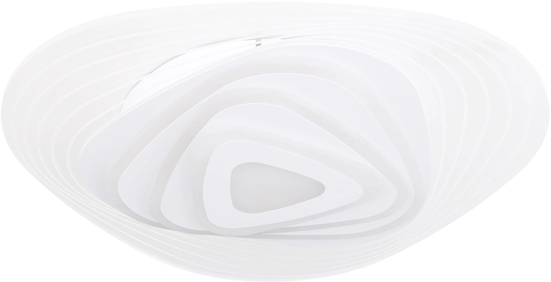 GLOBO LIGHTING Deckenleuchte »JOCELYN«, Leuchtmittel LED-Modul   LED fest i günstig online kaufen