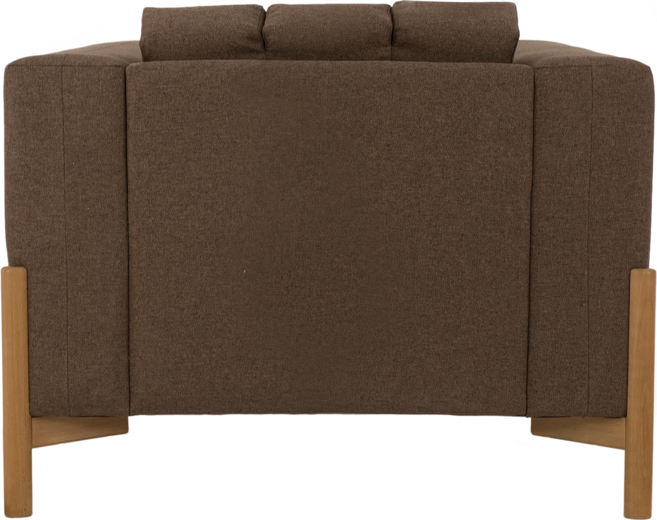 Home affaire Sessel »Haki«