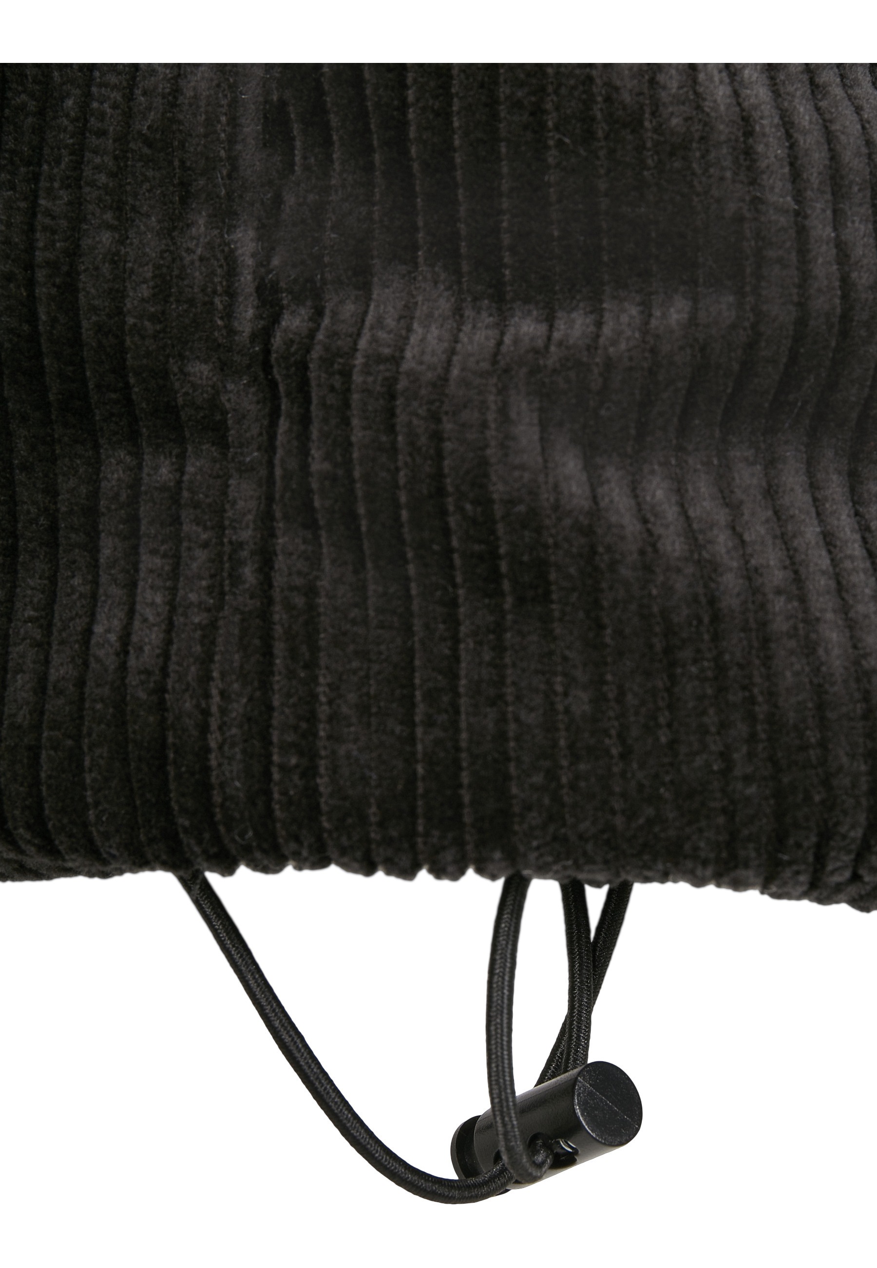 URBAN CLASSICS Winterjacke »Urban Classics Herren Boxy Corduroy Puffer Jacket« 1 Stk. tlg. ohne Kapuze