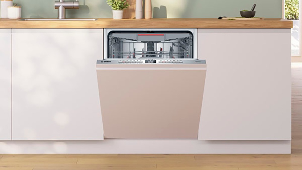 BOSCH vollintegrierbarer Geschirrspüler Serie 6 »SMV6ZCX17E«, 14 Maßgedecke