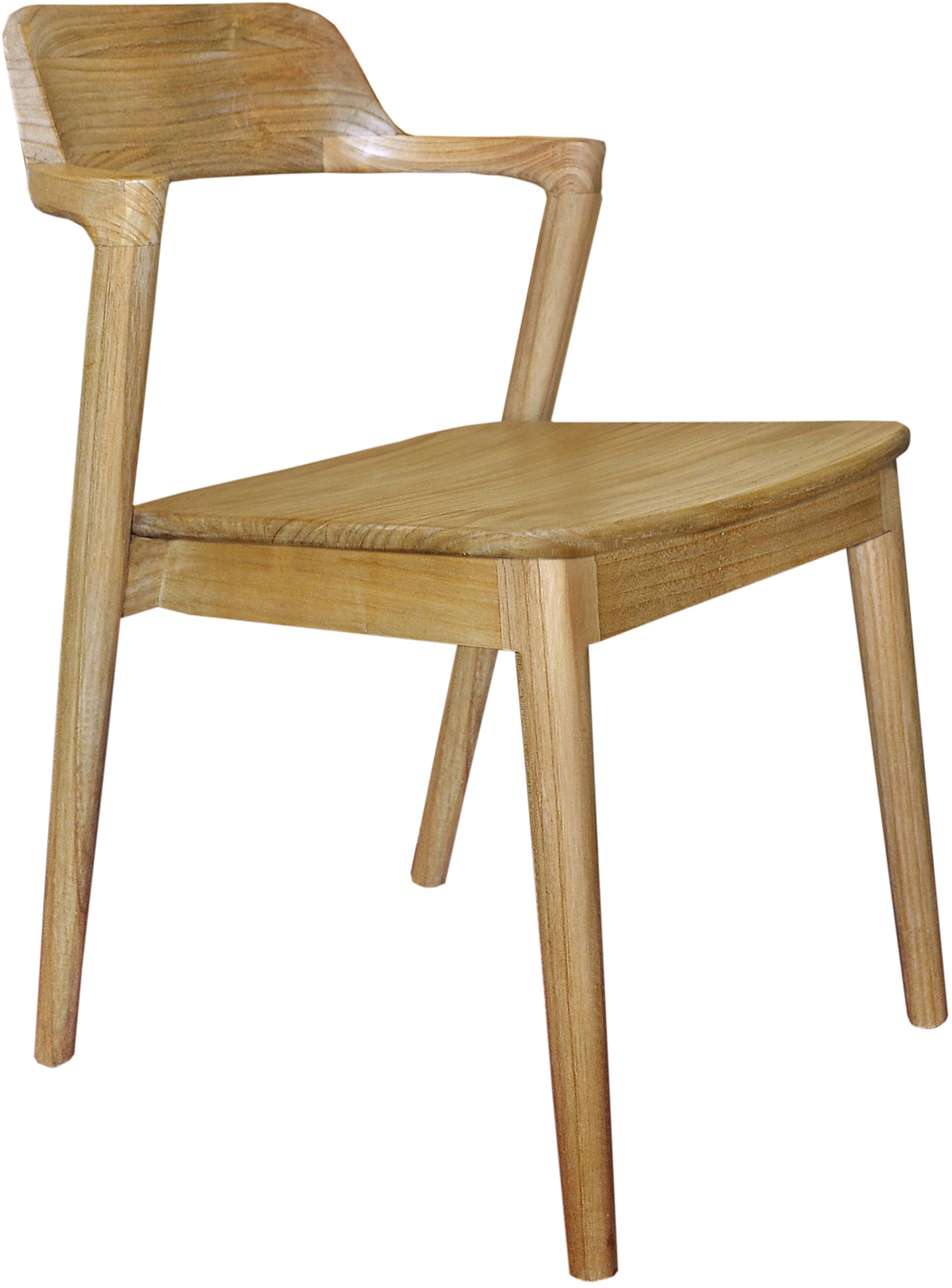 SIT Esszimmerstuhl, 1 St., stapelbar