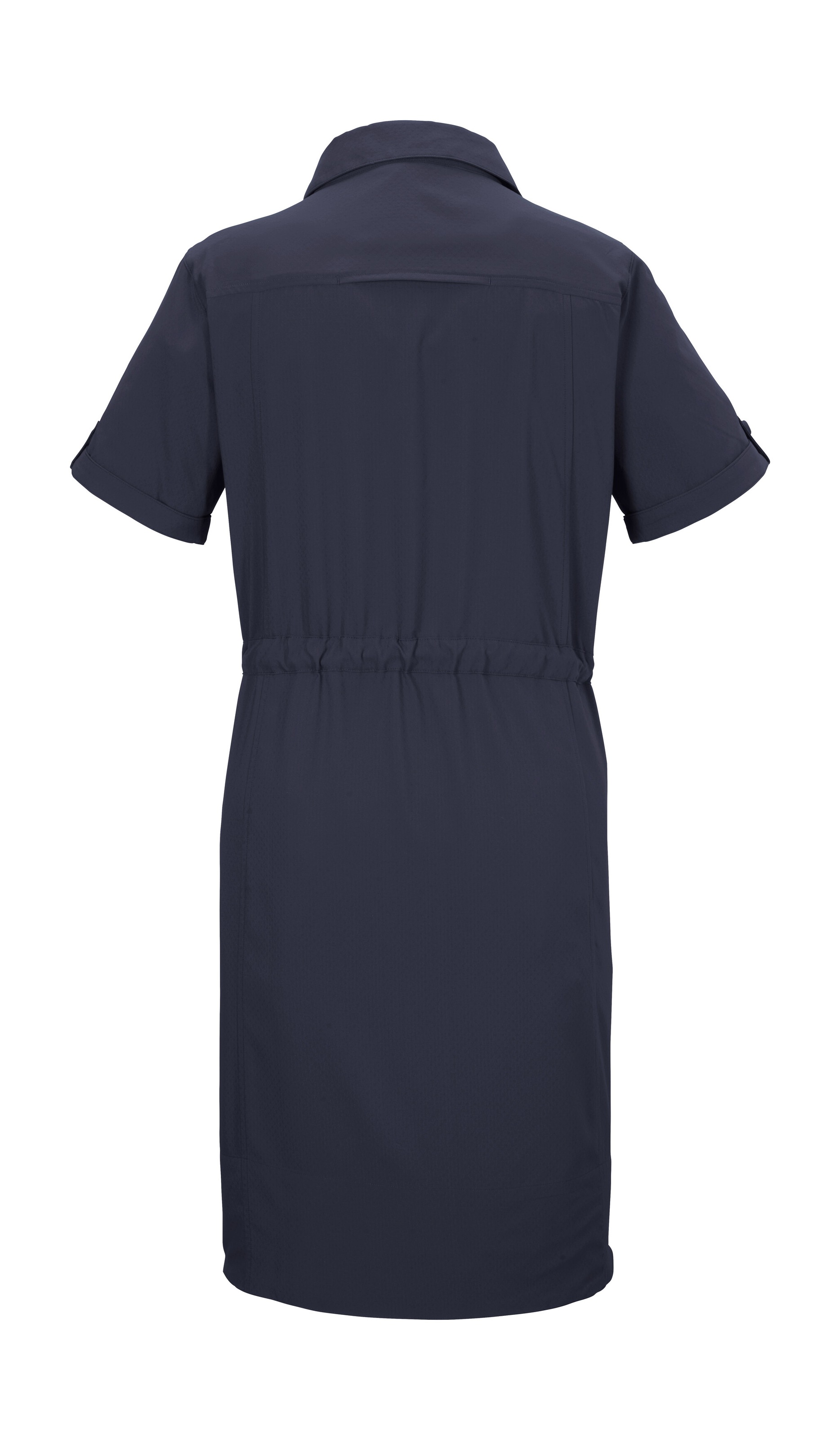 Killtec Sommerkleid »KOS 50 WMN DRSS«, Leichtes, wasserabweisendes Kleid mit Kordelzug und Taschen