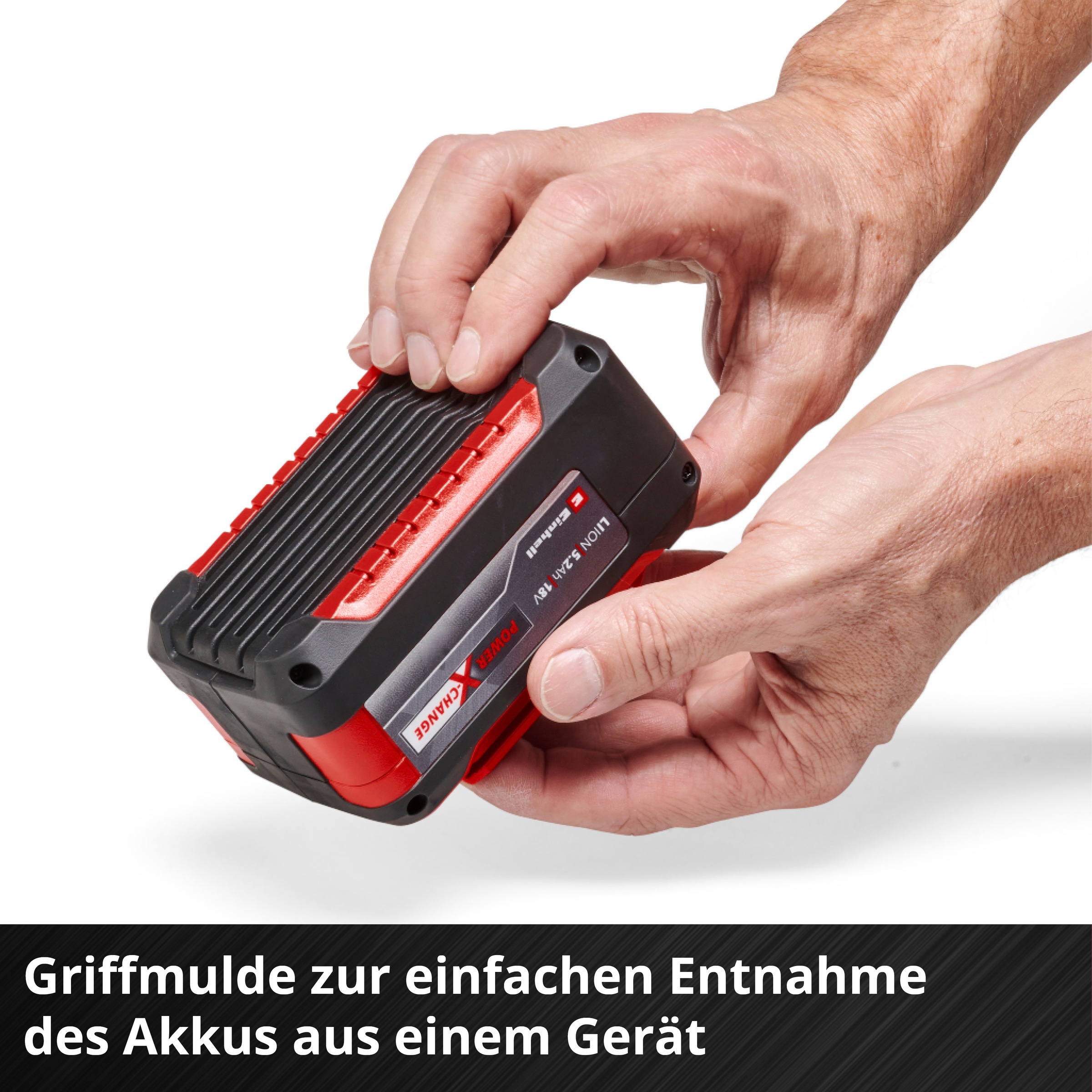 Einhell Akku »»Power X-Change Plus««, 18 V, 5,2 Ah