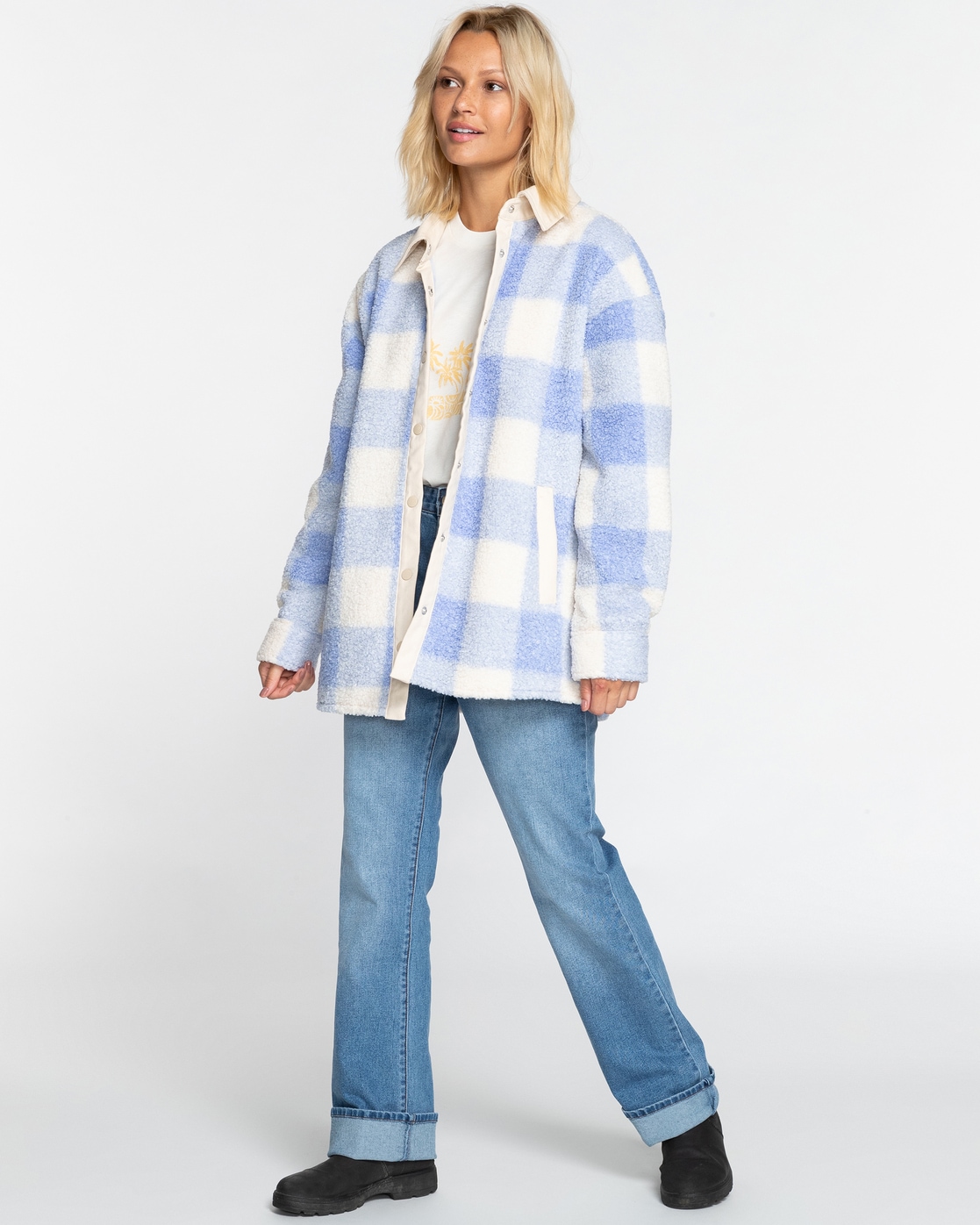 Billabong Fleecejacke »Best Story«