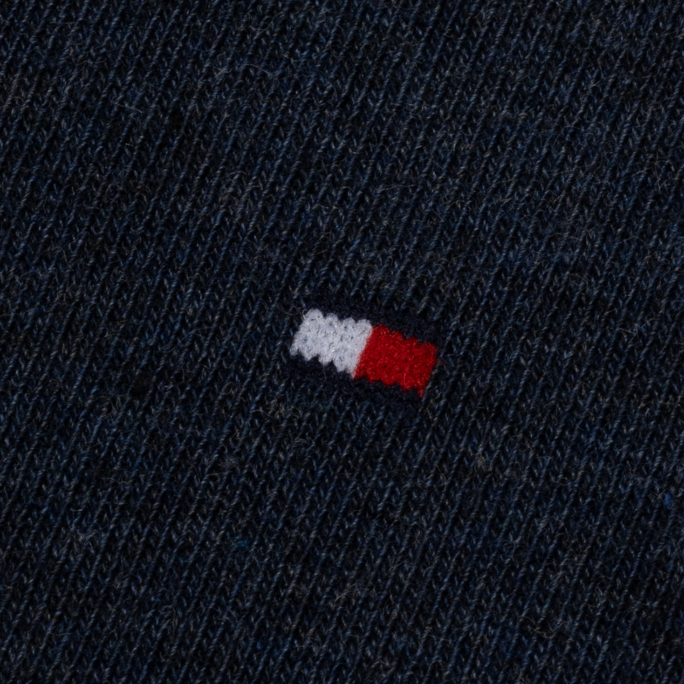 Tommy Hilfiger Socken »TH MEN SOCK CLASSIC 2P« 2 Paar,  Mit eingestricktem Flag-Logo