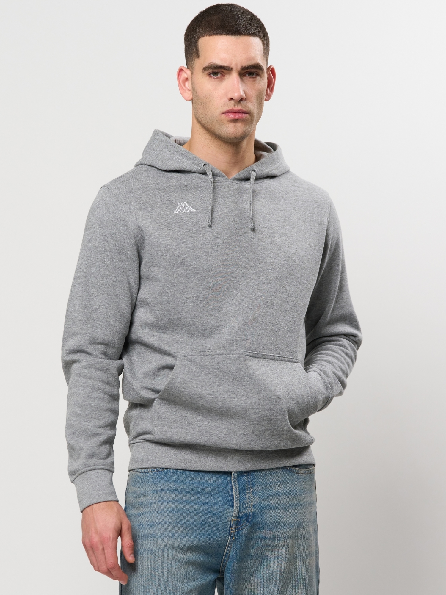 Kappa Strickpullover »Kappa Sweater KMLogo Cuneo«
