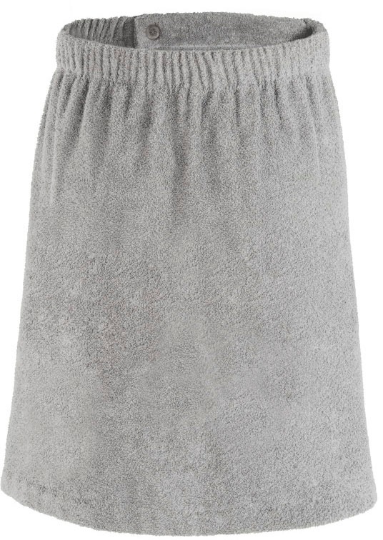 Chiemsee Kilt »Chiemsee Herren Saunakilt Venice, ideal für Sauna & Spa«, (1 St.), Logostickerei auf der Tasche