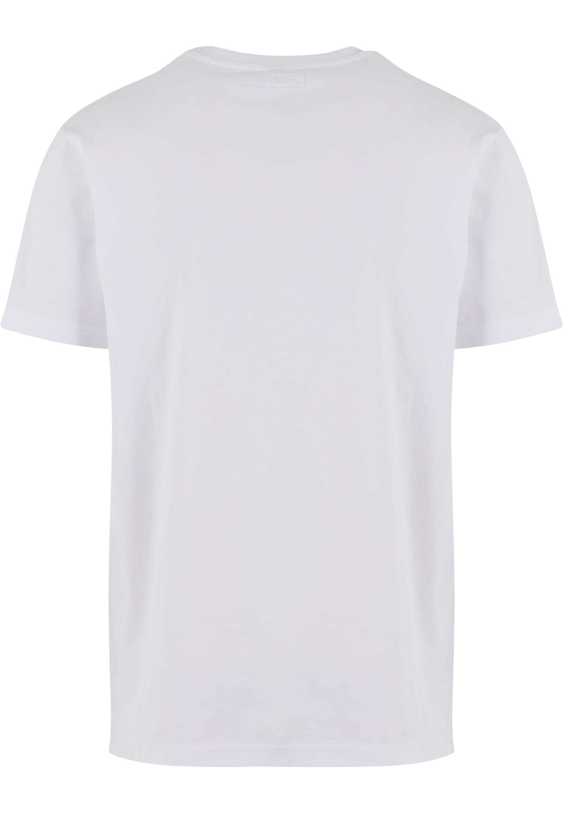 MisterTee T-Shirt »MisterTee NYC Old English Wording Patch Tee« 1 Stk.